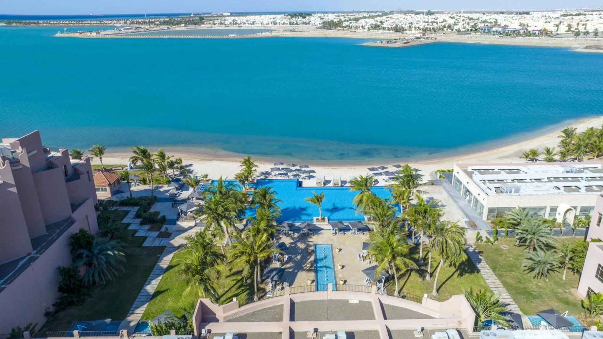 Beach in Kempinski Hotel & Resort Sariya Yanbu Red Sea