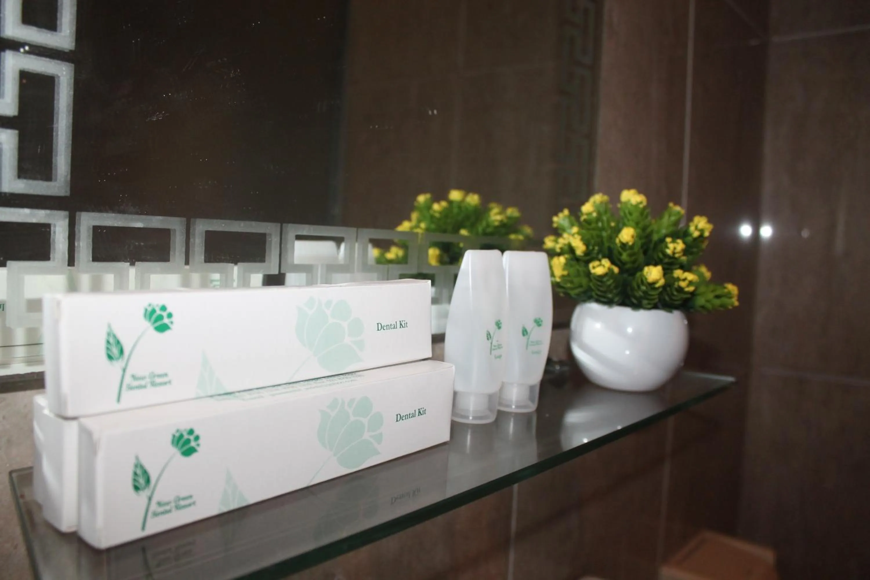 New Green Sentul Resort