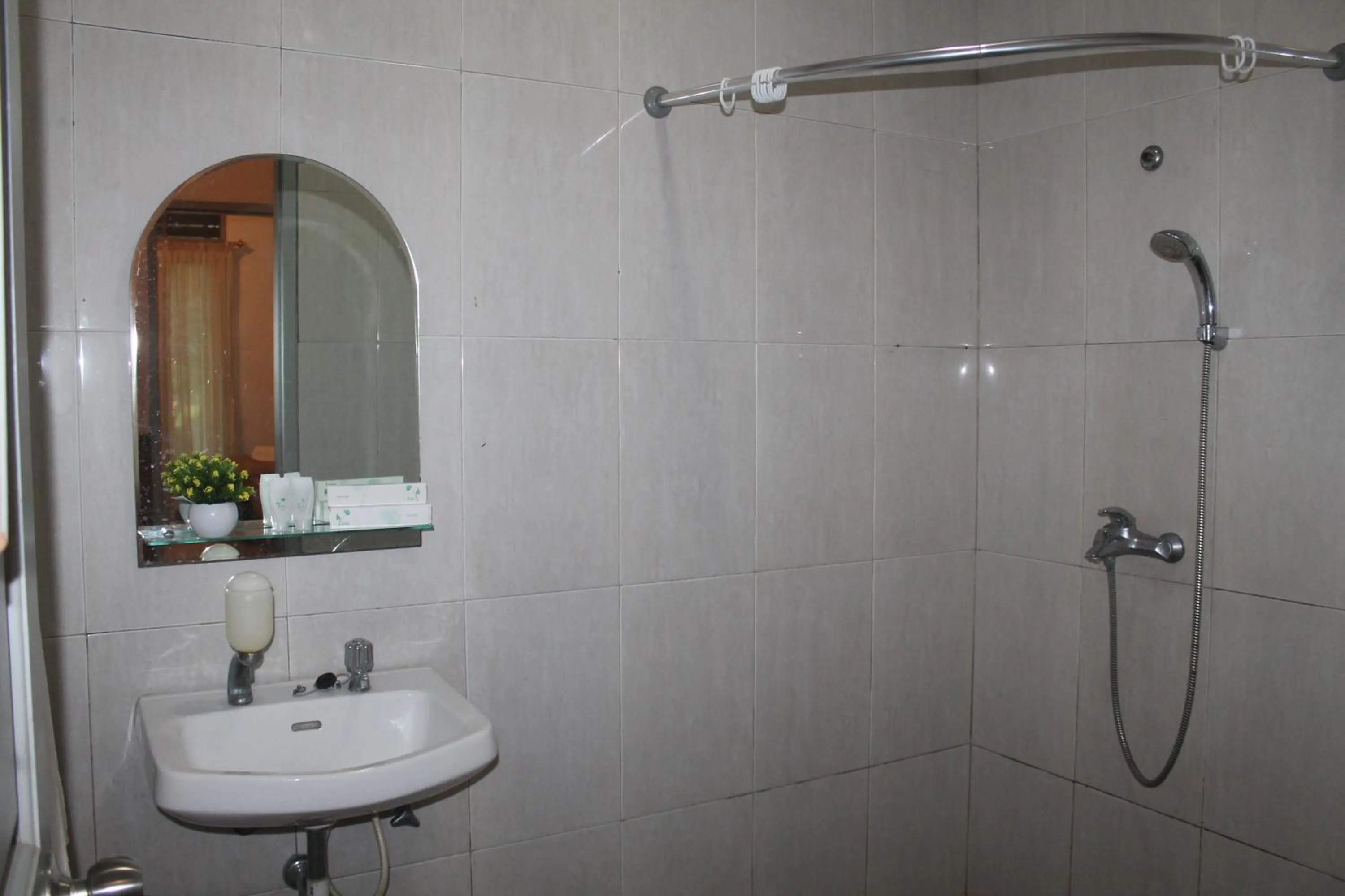 New Green Sentul Resort