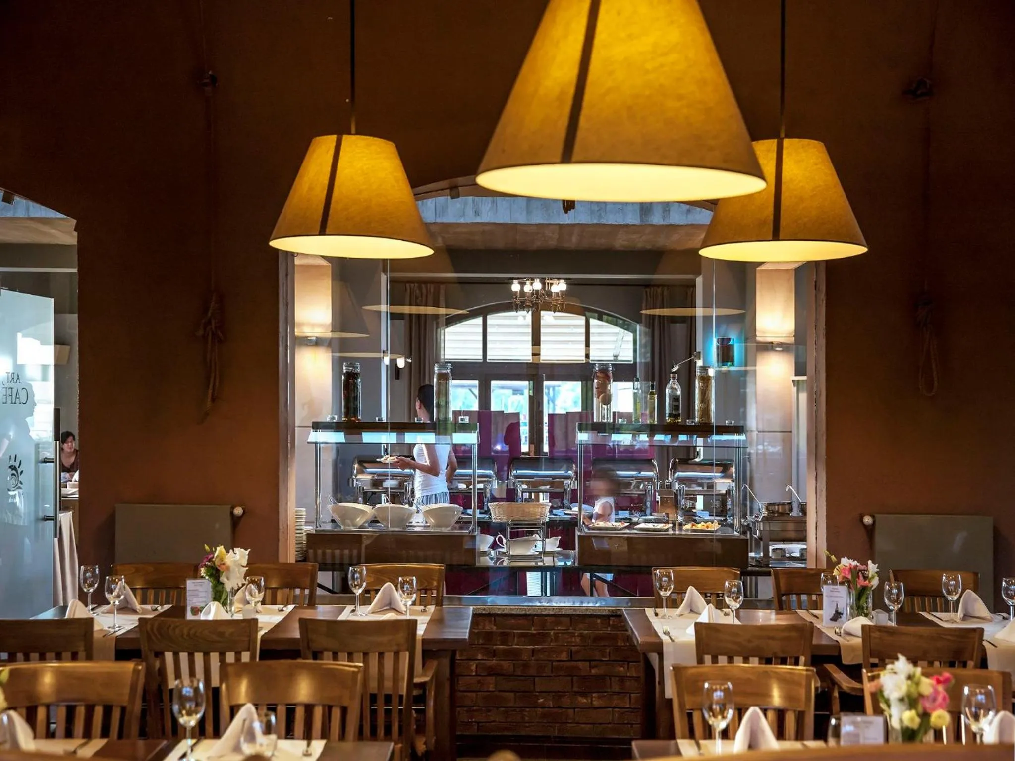 Restaurant/places to eat in Sielanka Nad Pilicą