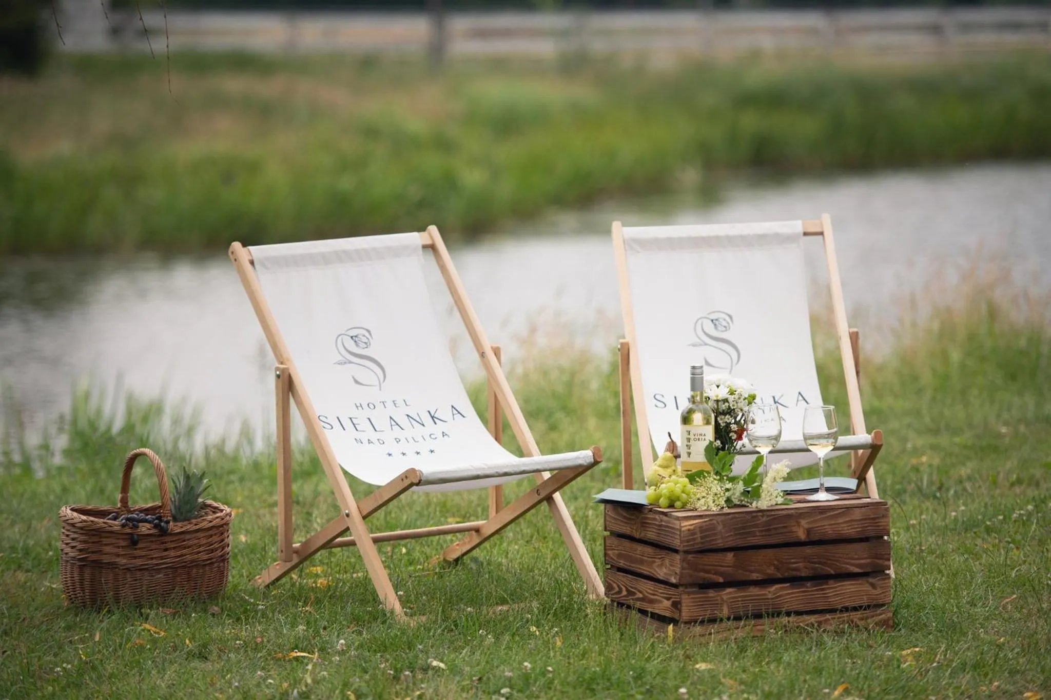 Property building in Sielanka Nad Pilicą