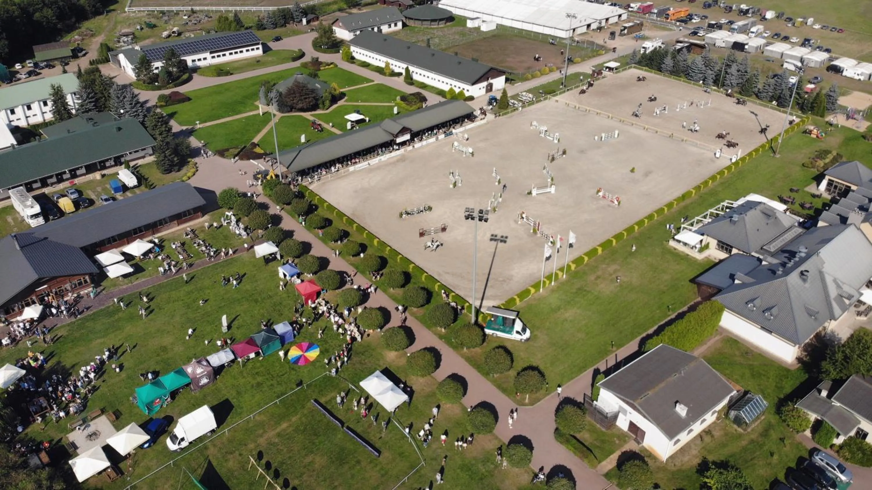 Property building in Sielanka Nad Pilicą