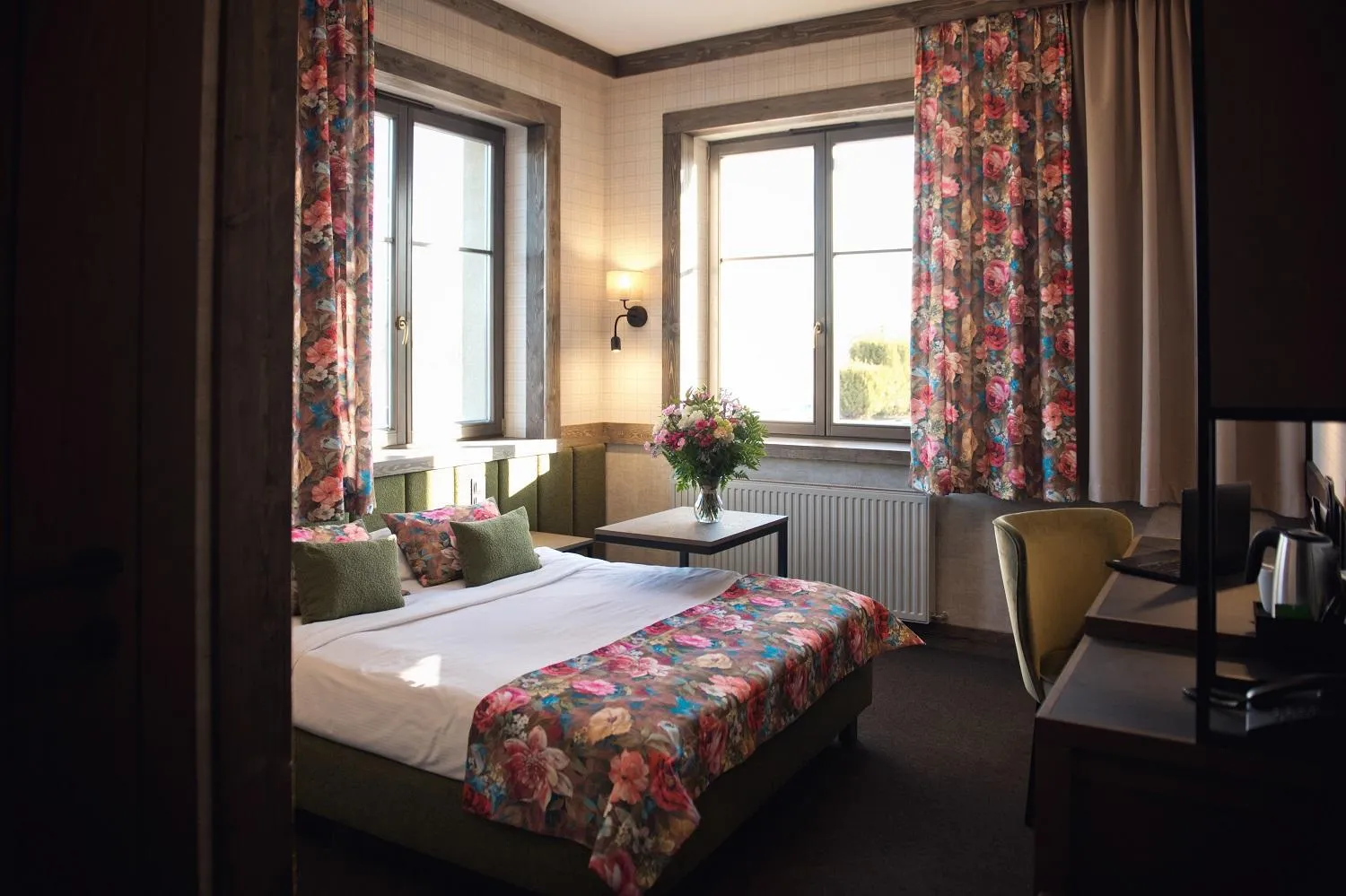 Bed in Sielanka Nad Pilicą