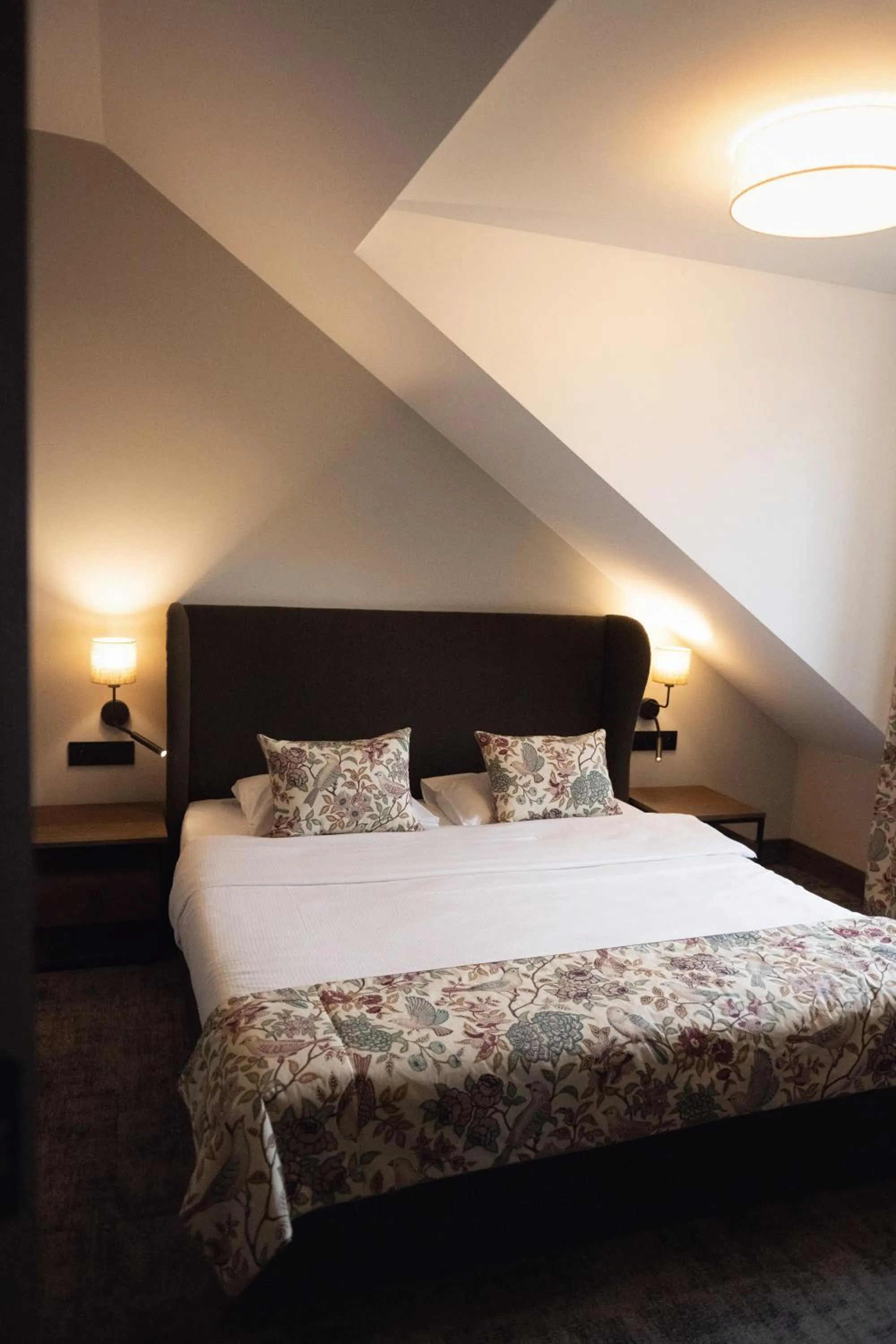 Bed in Sielanka Nad Pilicą