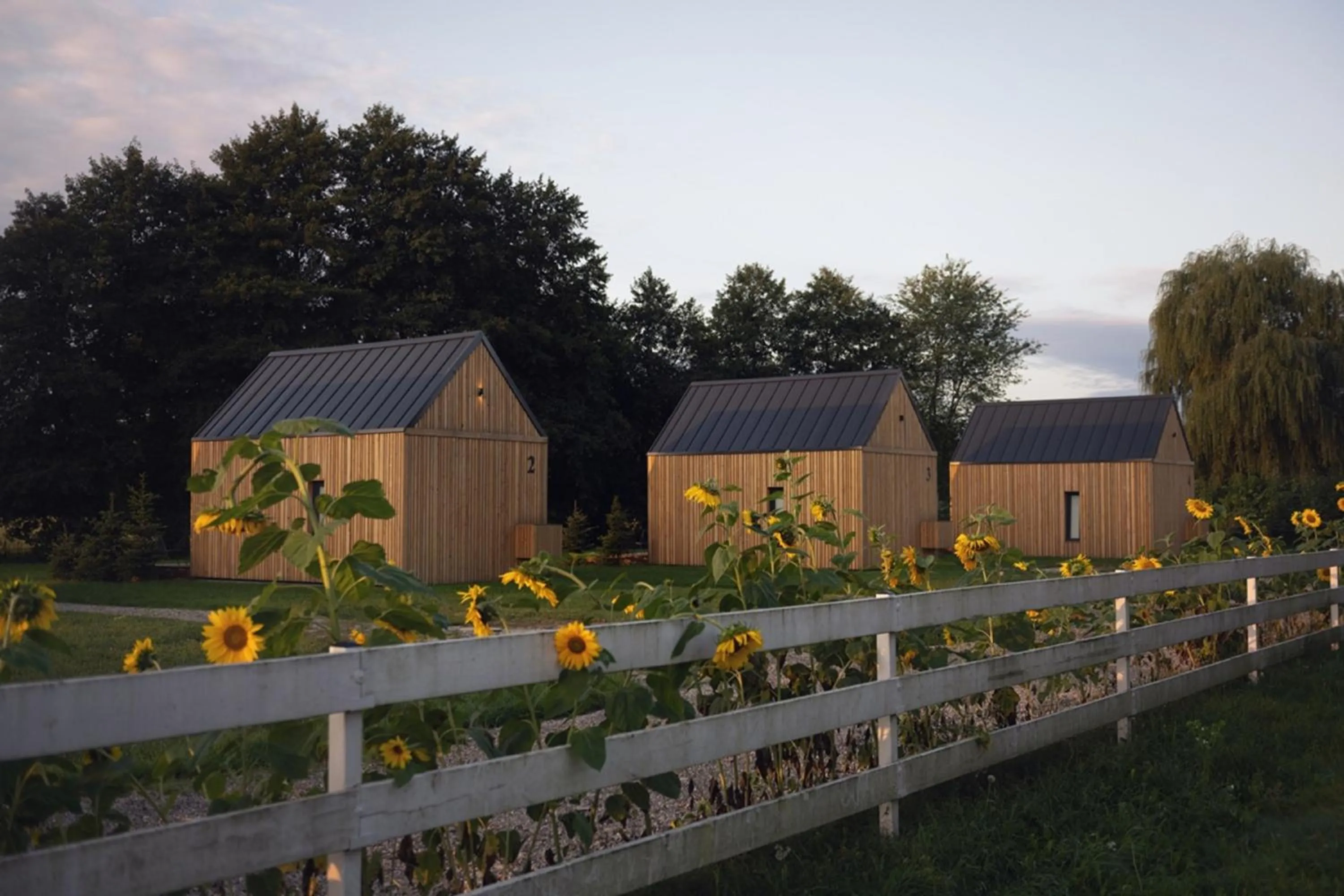 Property building in Sielanka Nad Pilicą