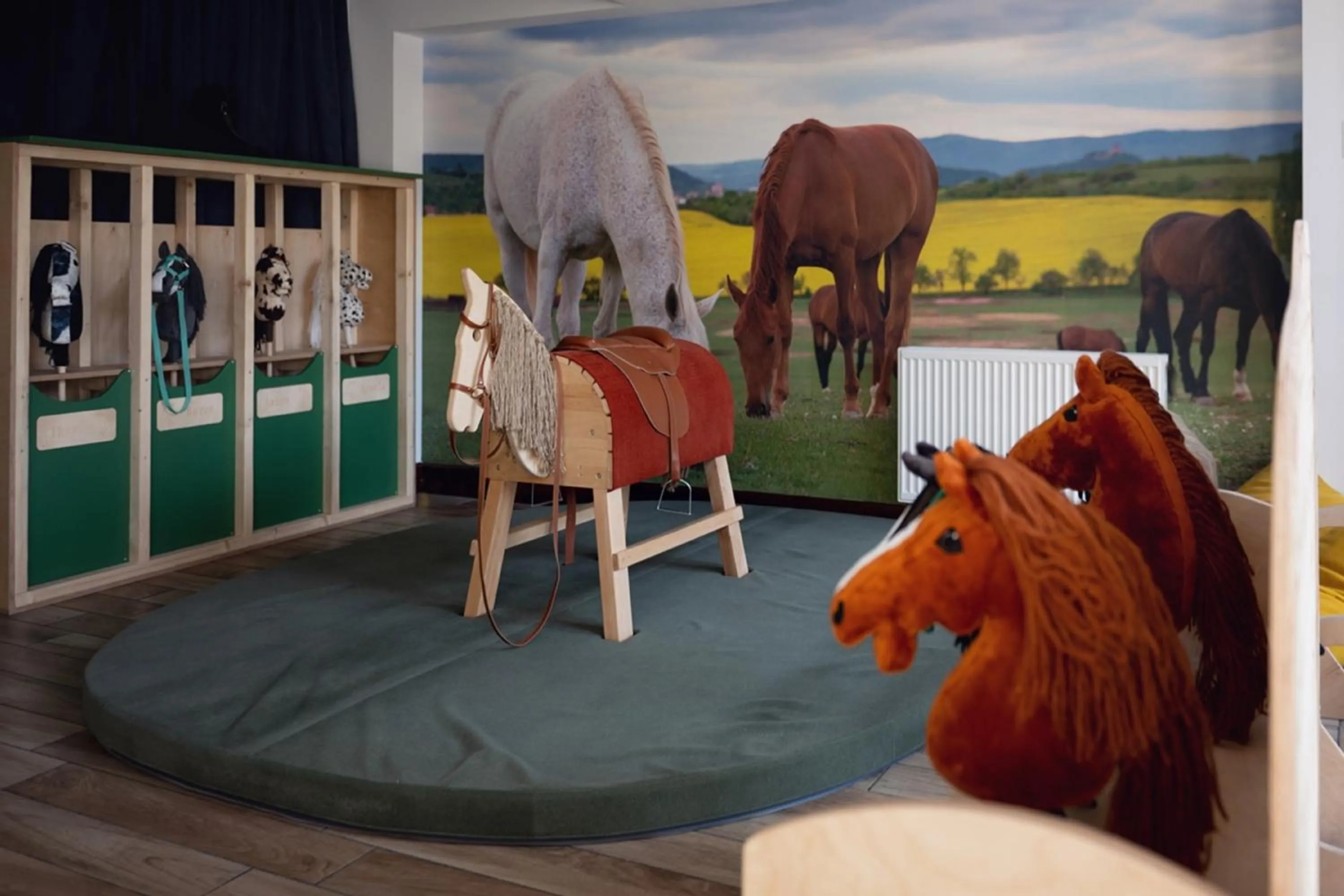 Animals in Sielanka Nad Pilicą