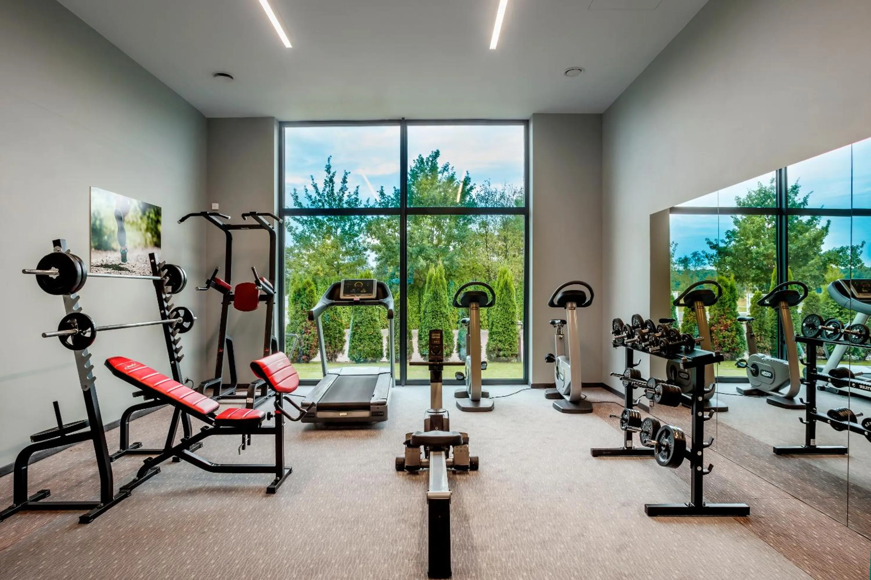 Day in Sielanka Nad Pilicą