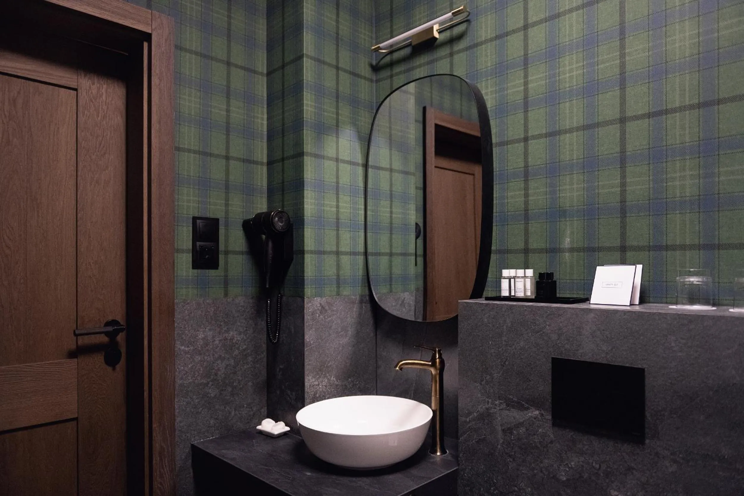 Shower in Sielanka Nad Pilicą