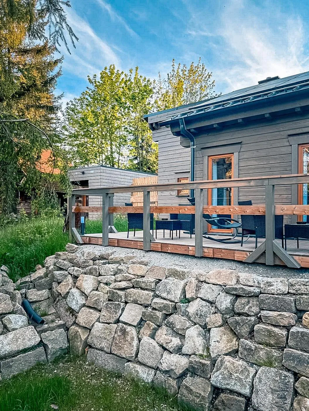 Property building in Hotel Carlsruh