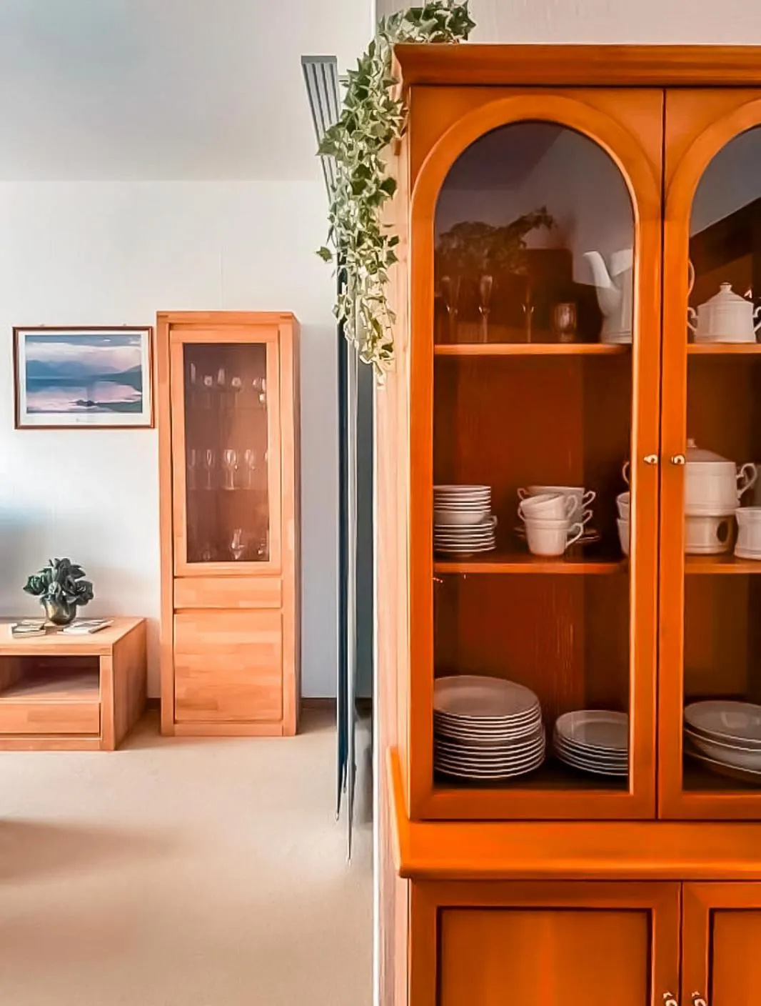 Living room in Hotel Carlsruh