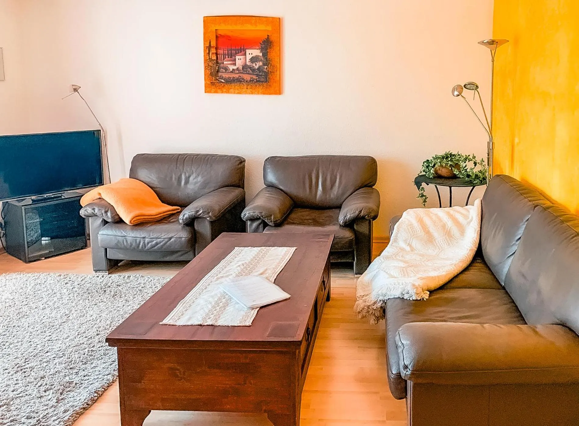 TV and multimedia in Hotel Carlsruh