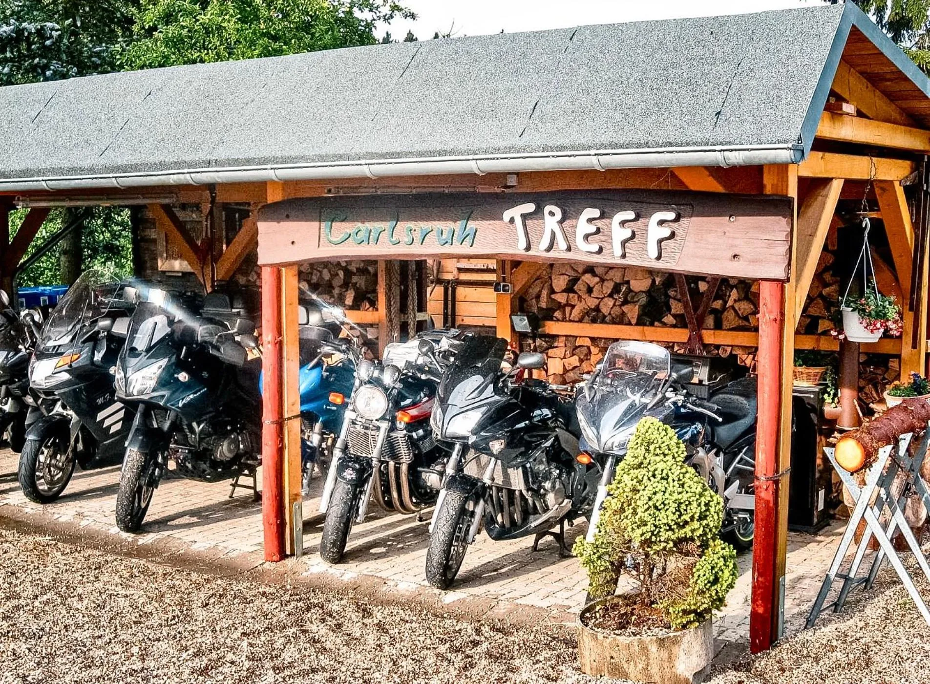 Day in Hotel Carlsruh