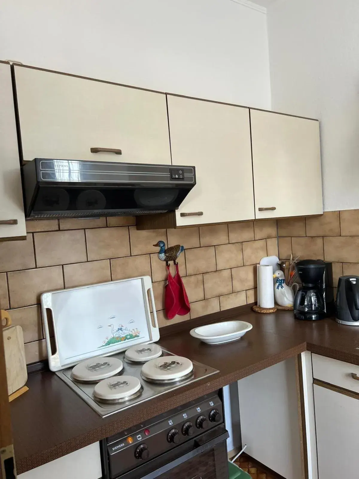 One-Bedroom Apartment in Hotel Carlsruh One-Bedroom Apartment in Hotel Carlsruh