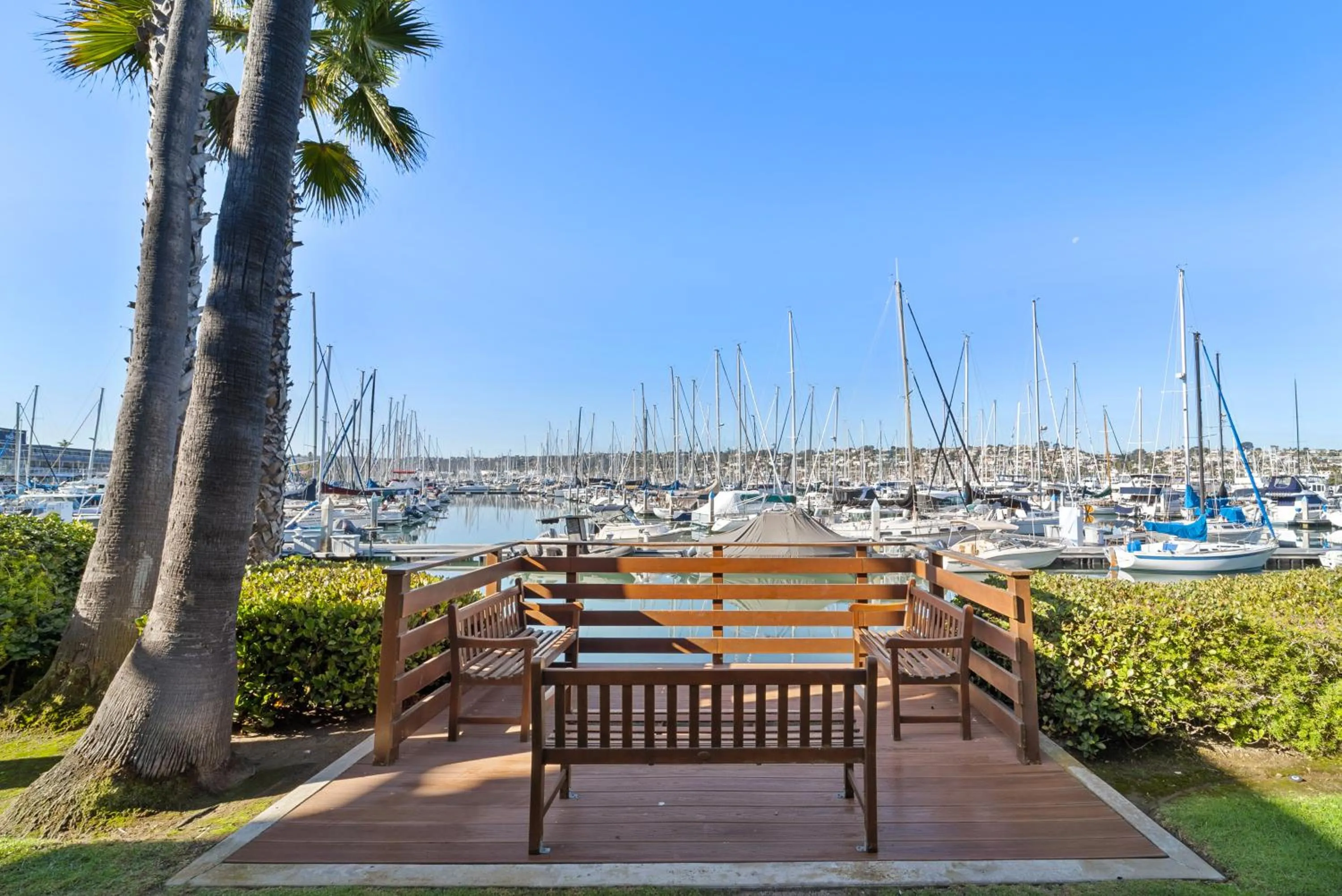 View (from property/room) in Humphreys Half Moon Inn