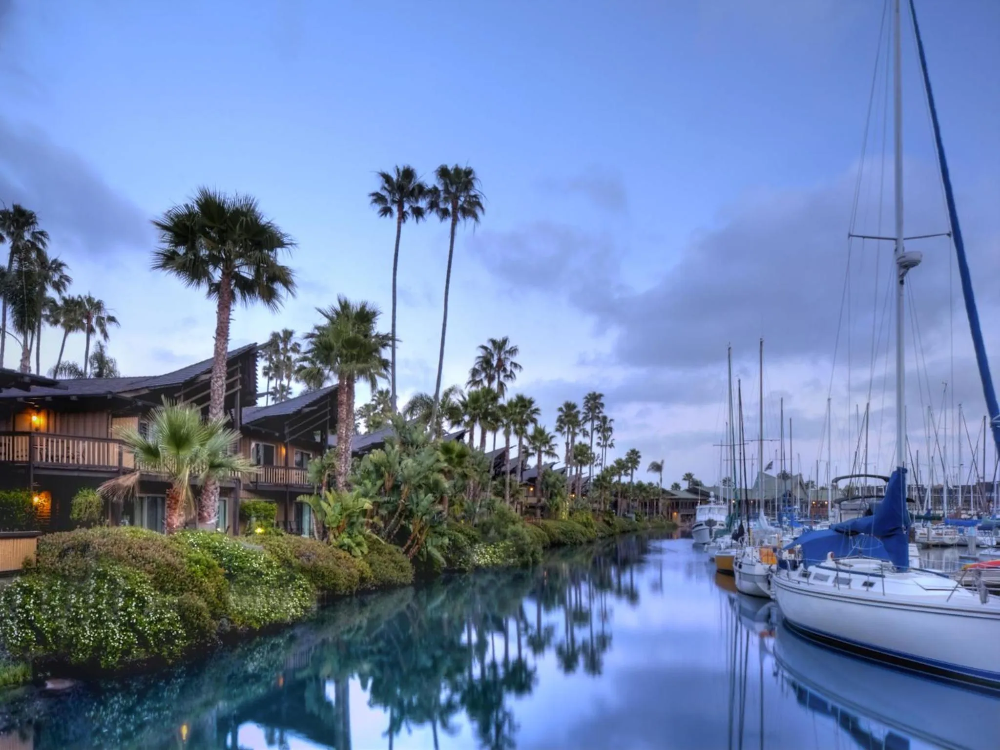 Area and facilities in Humphreys Half Moon Inn