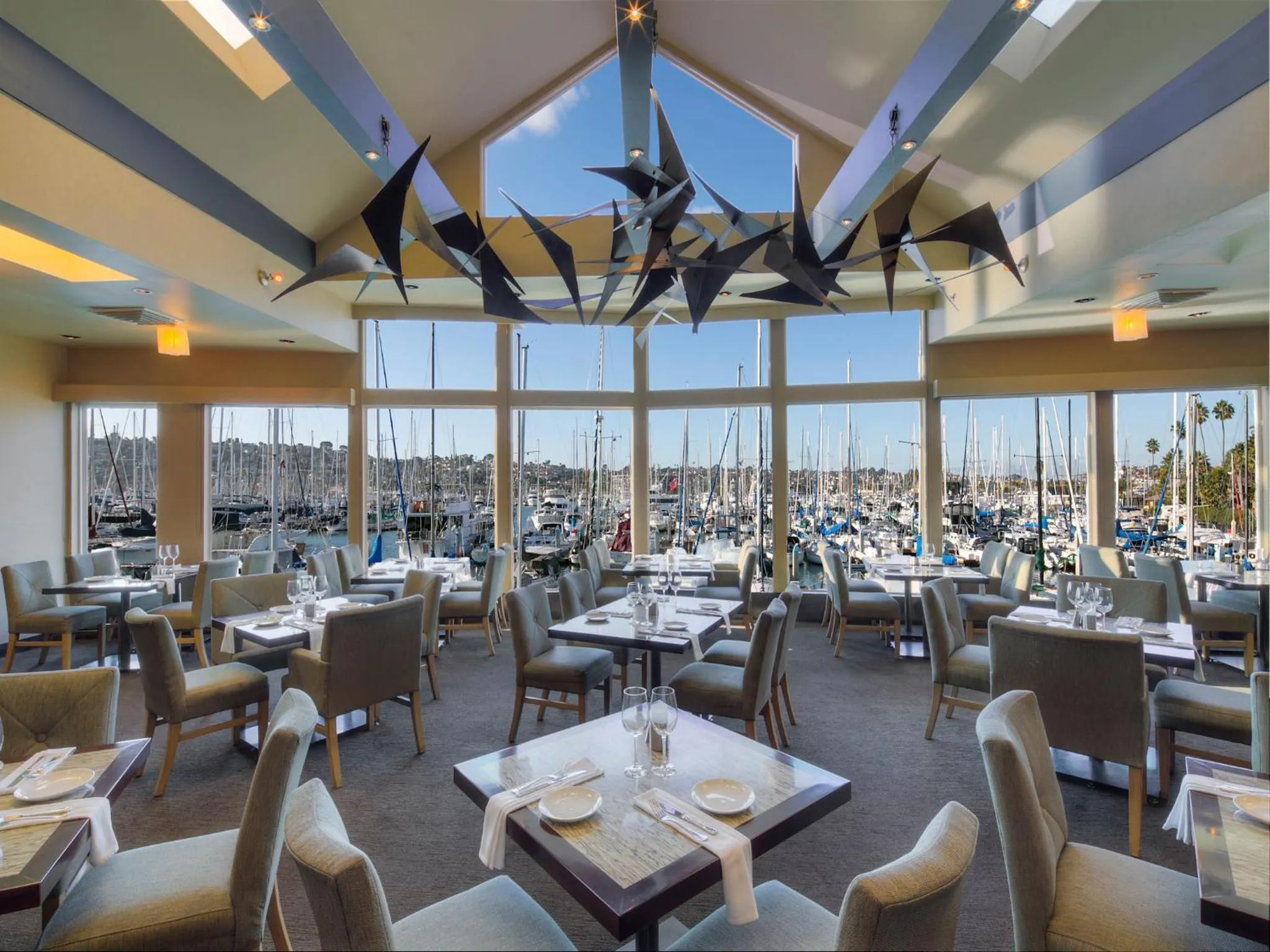 Restaurant/places to eat in Humphreys Half Moon Inn