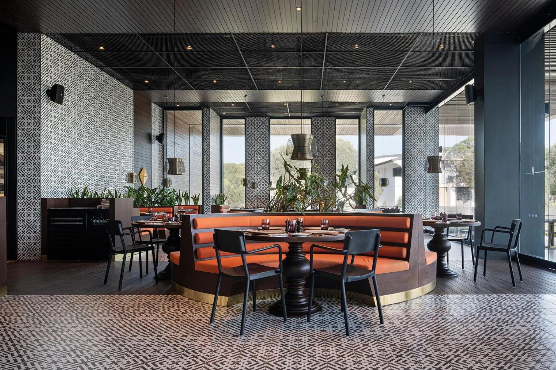 Restaurant/places to eat in Voyage Belek Golf & Spa Hotel