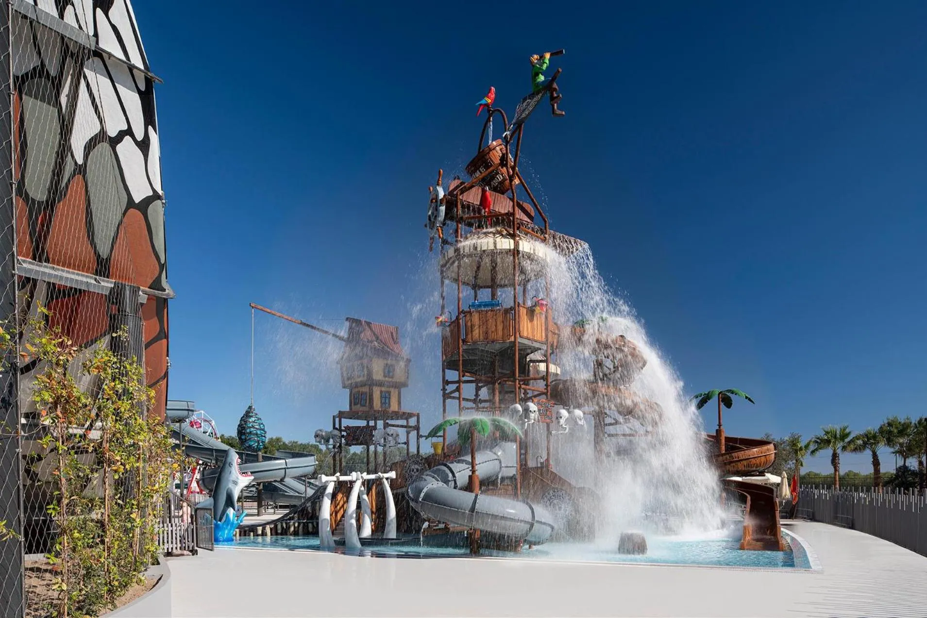 Activities in Voyage Belek Golf & Spa Hotel