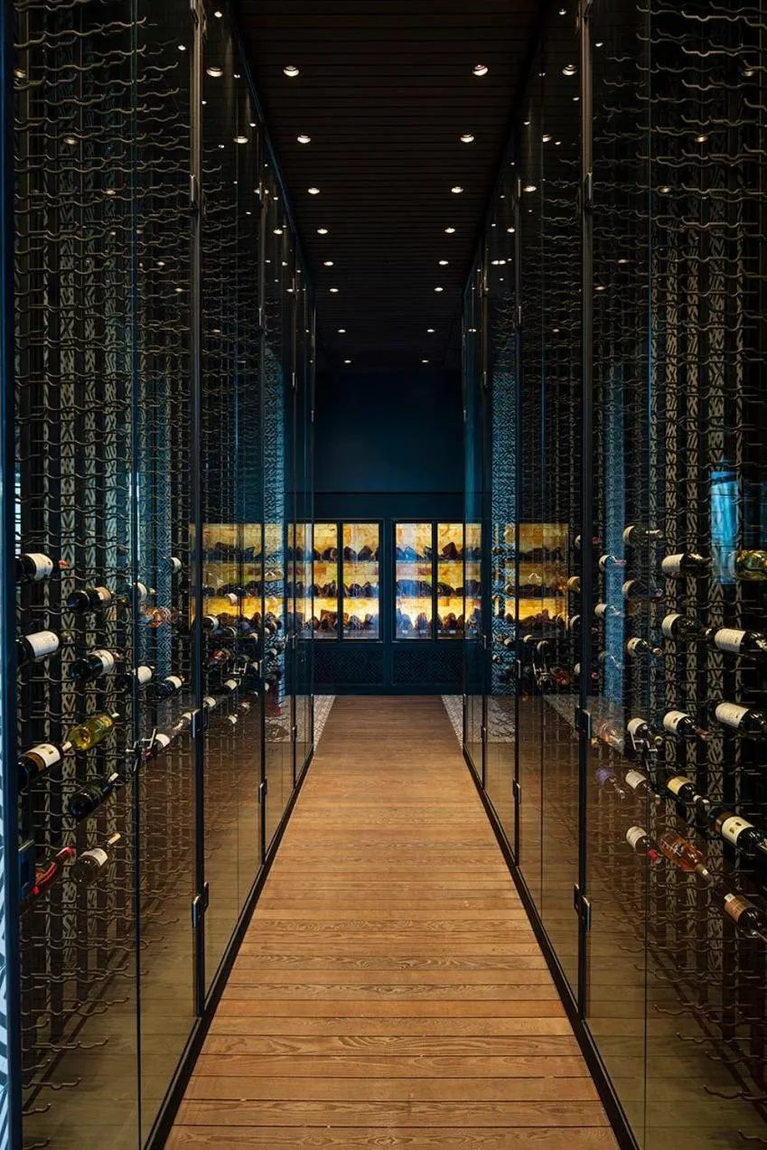 Restaurant/places to eat in Voyage Belek Golf & Spa Hotel