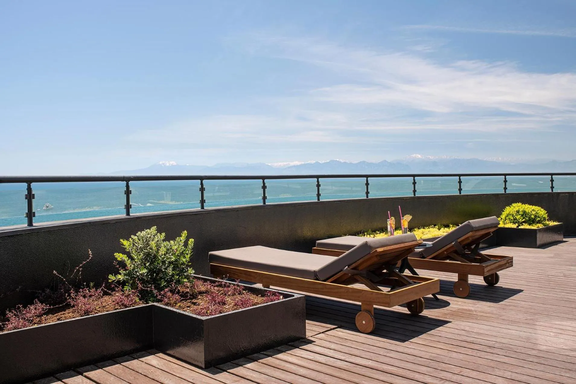 Balcony/Terrace in Voyage Belek Golf & Spa Hotel