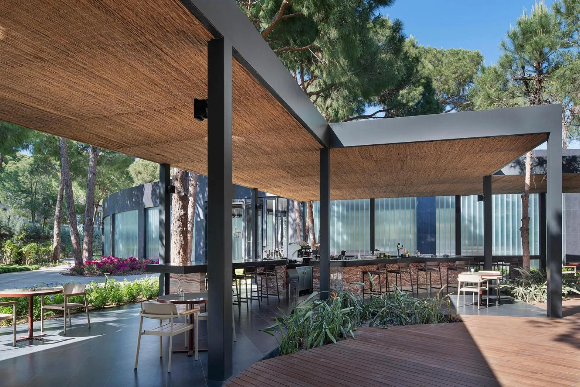 Lounge or bar in Voyage Belek Golf & Spa Hotel