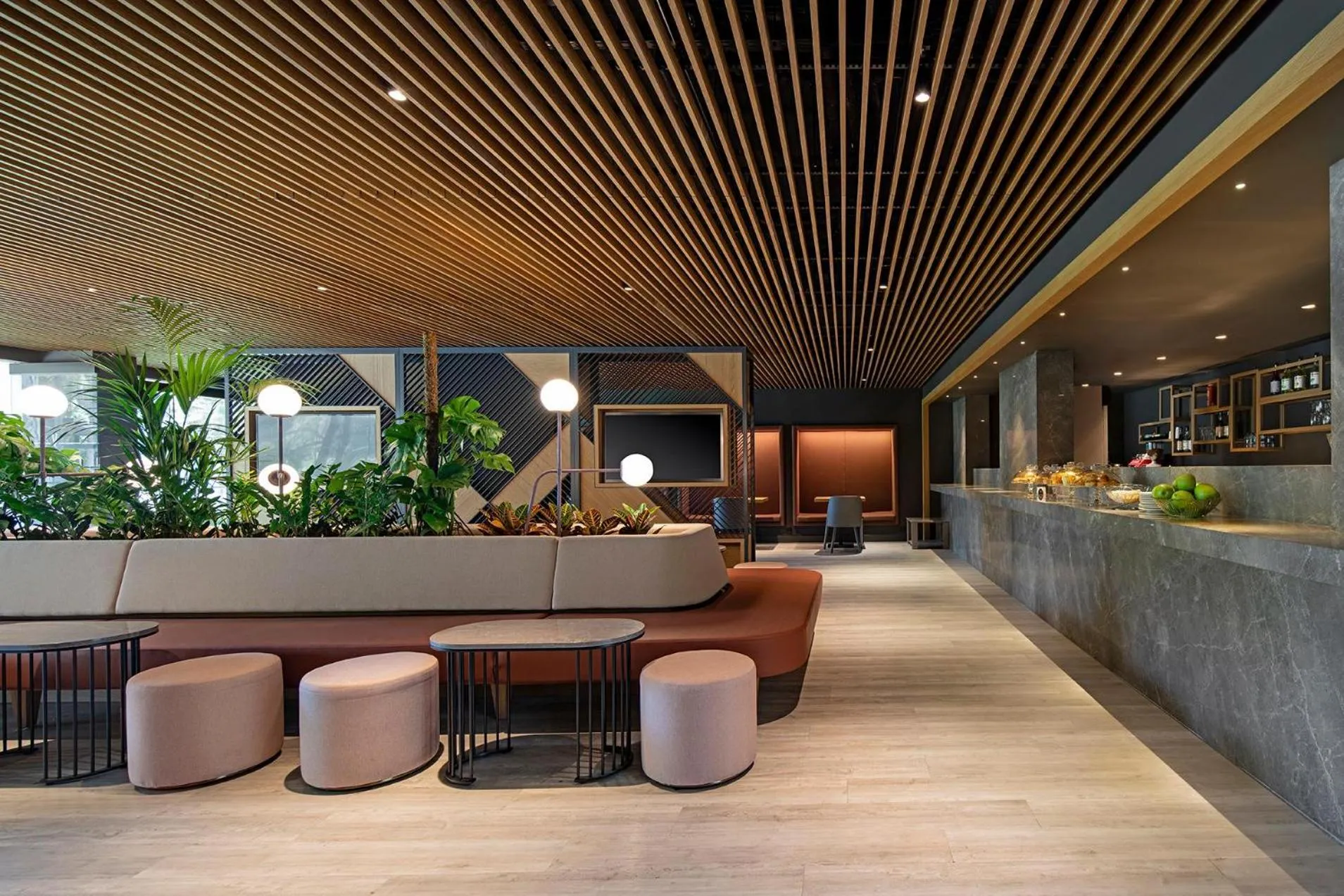 Lobby or reception in Voyage Belek Golf & Spa Hotel