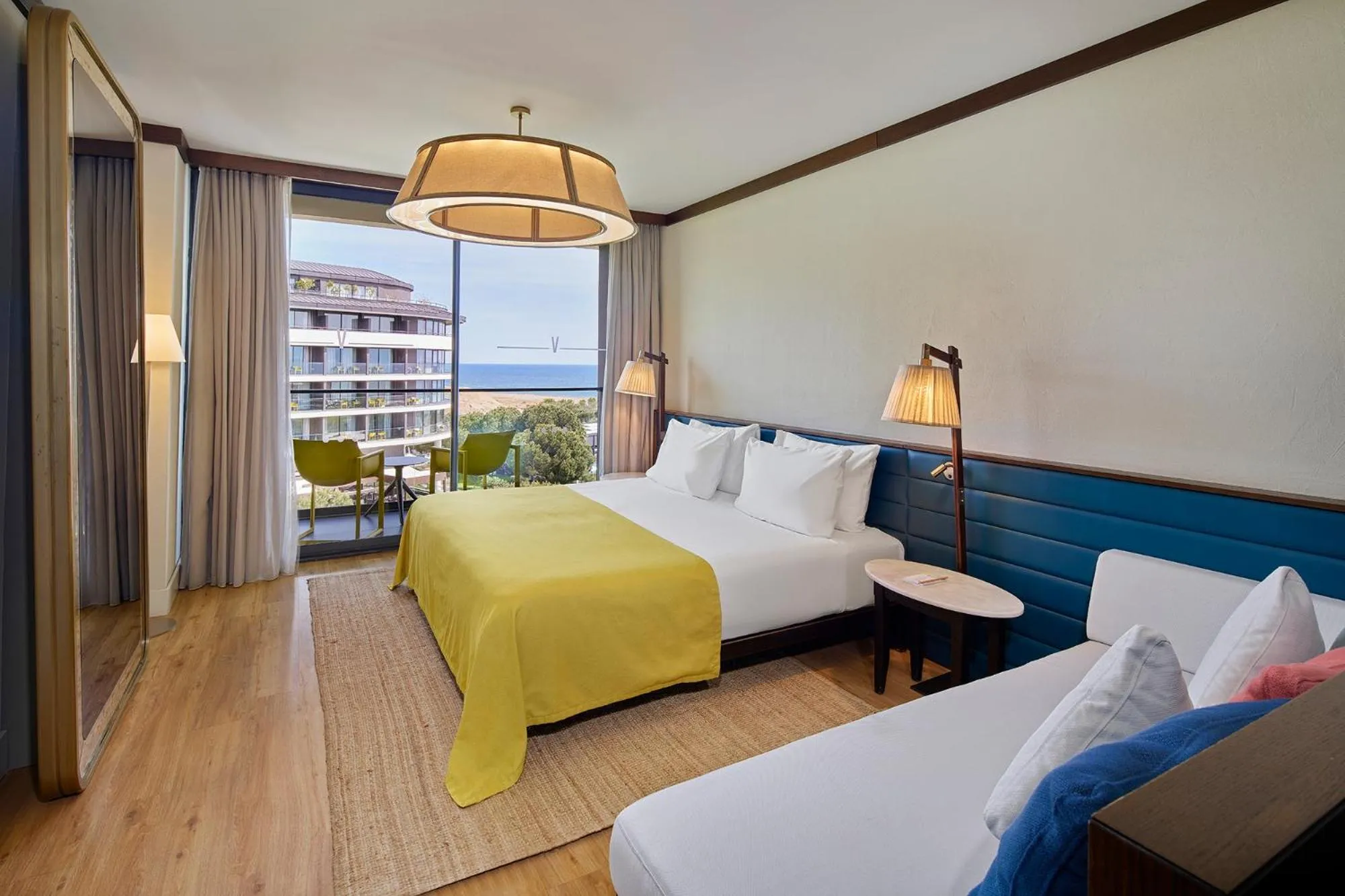 Bedroom, Bed in Voyage Belek Golf & Spa Hotel