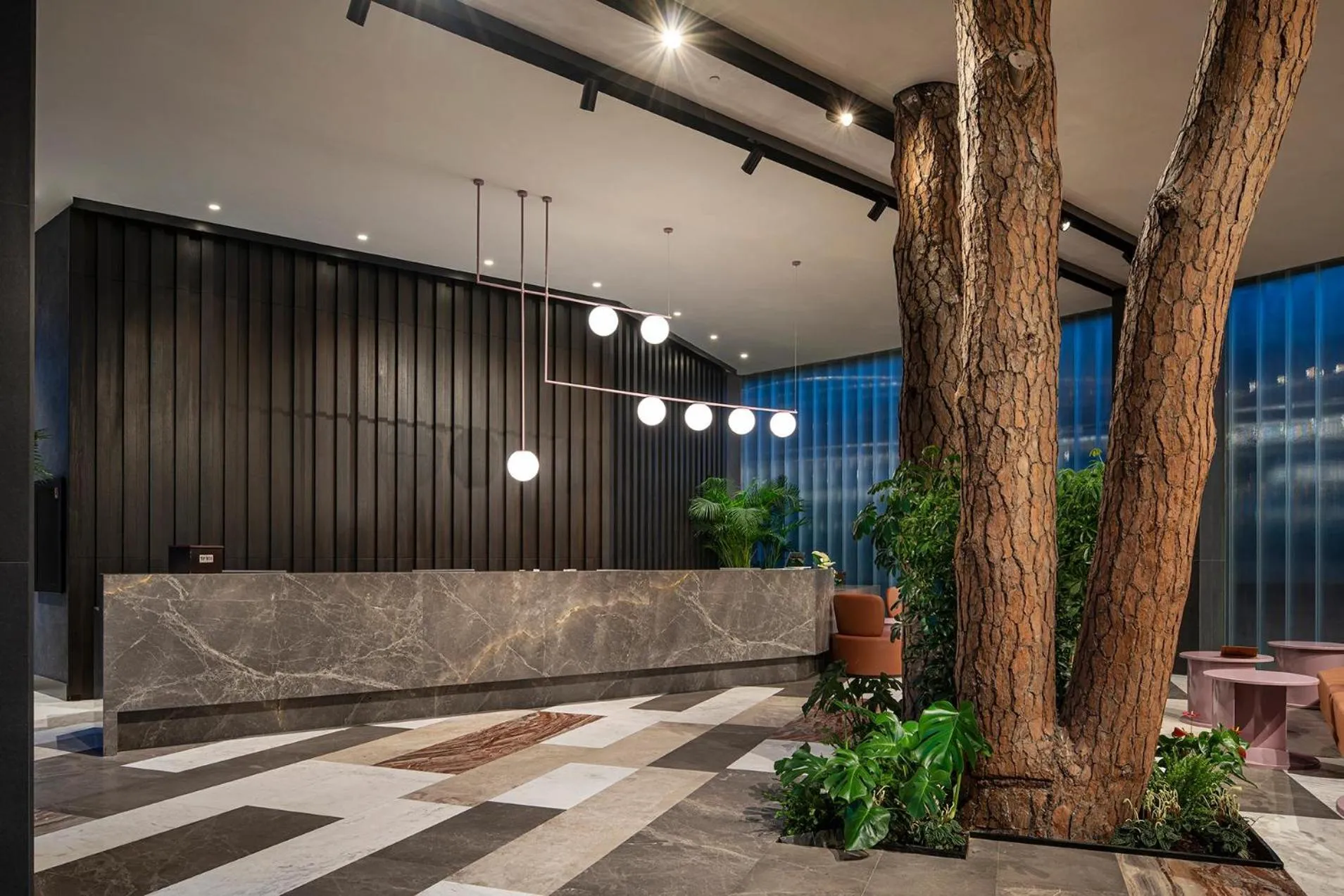 Lobby or reception in Voyage Belek Golf & Spa Hotel