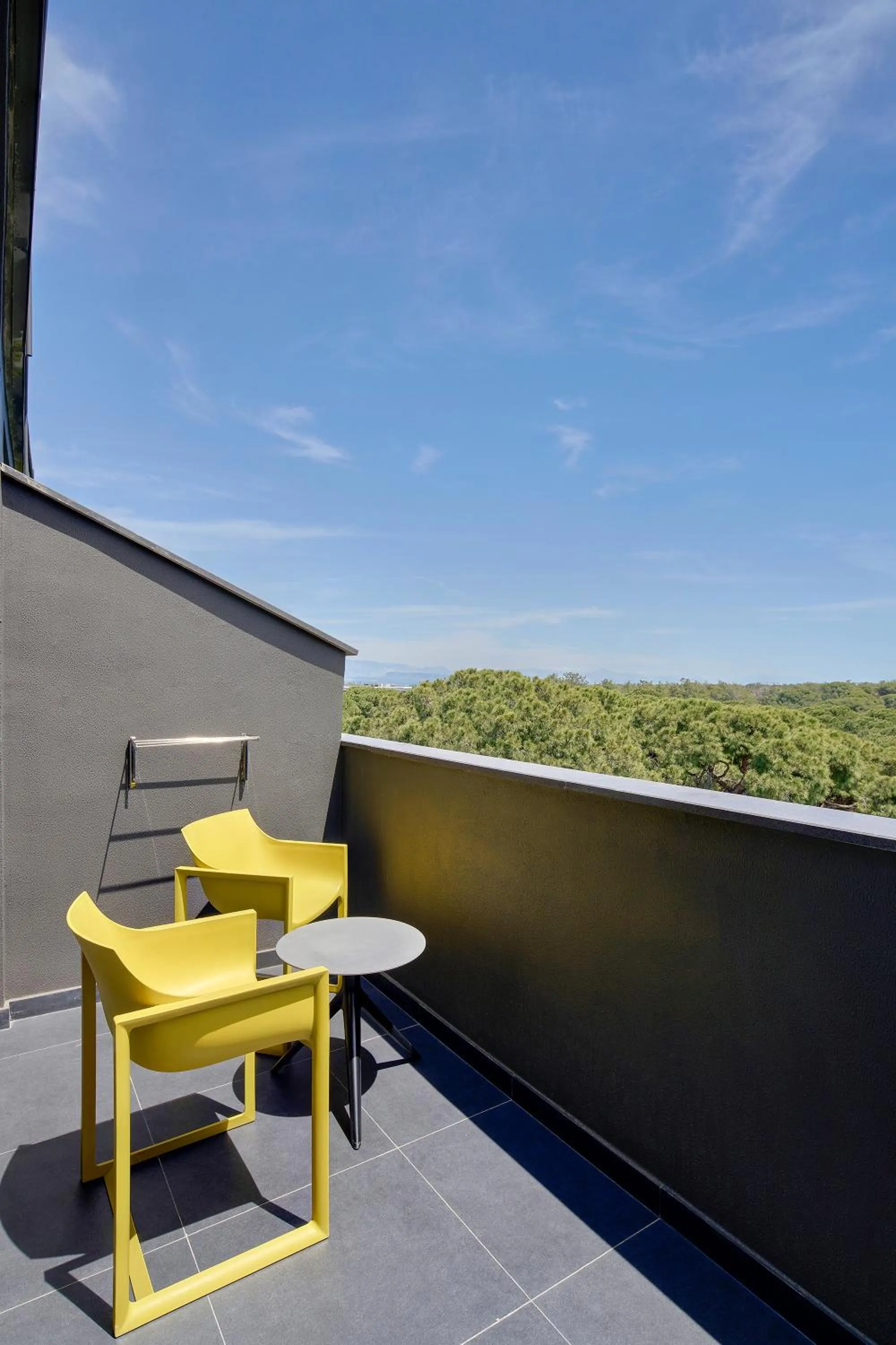 Balcony/Terrace in Voyage Belek Golf & Spa Hotel