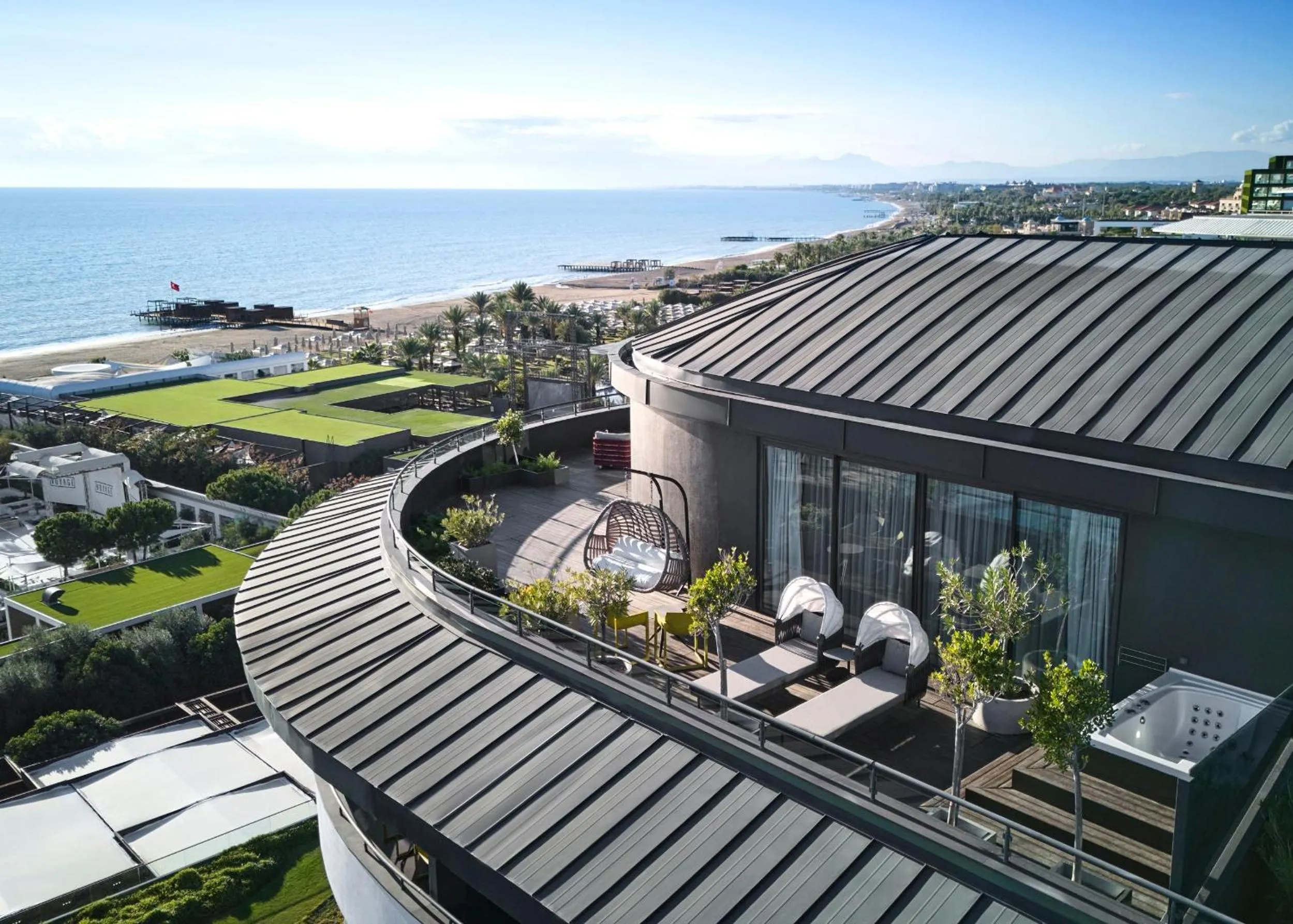 Photo of the whole room in Voyage Belek Golf & Spa Hotel