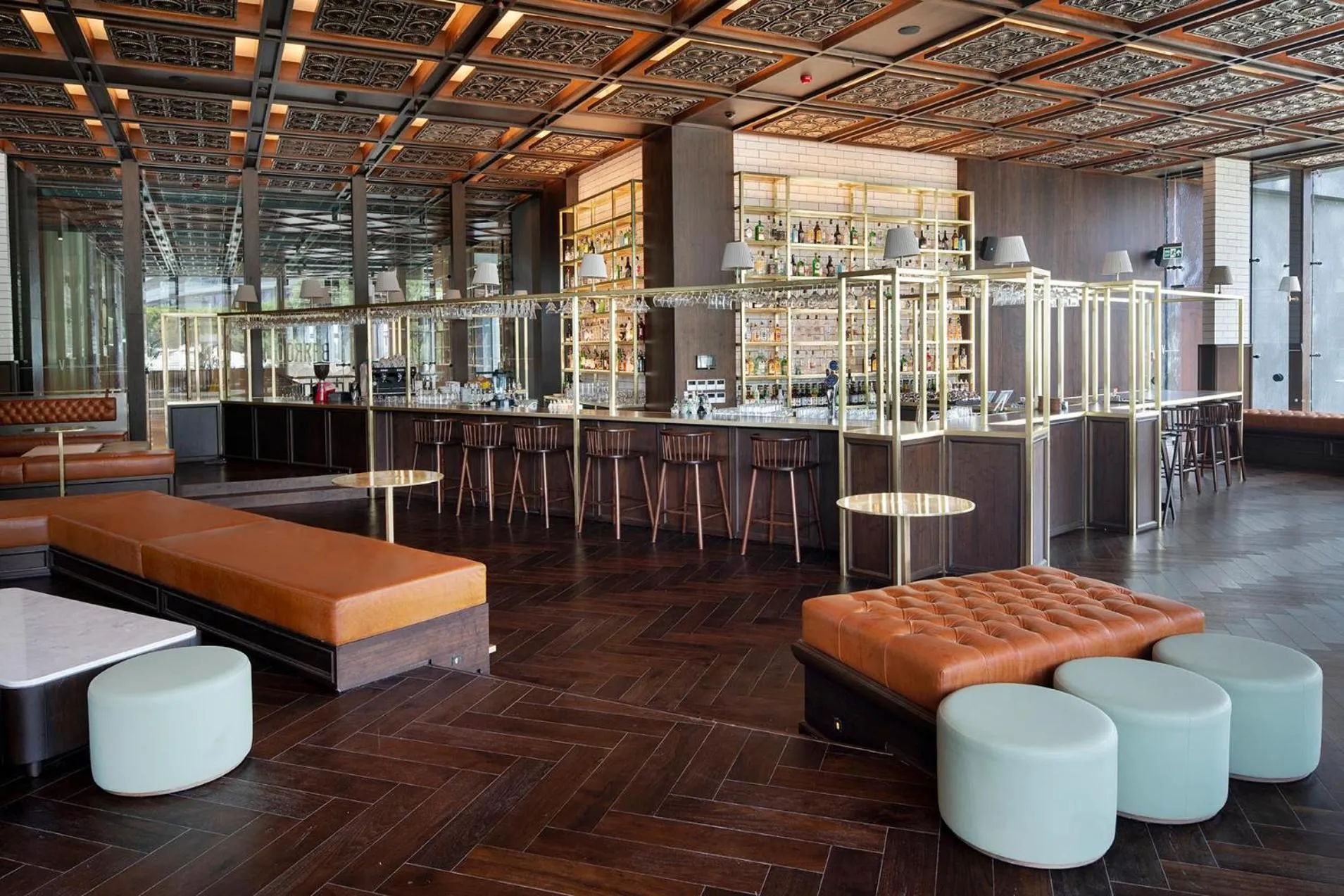 Lounge or bar in Voyage Belek Golf & Spa Hotel