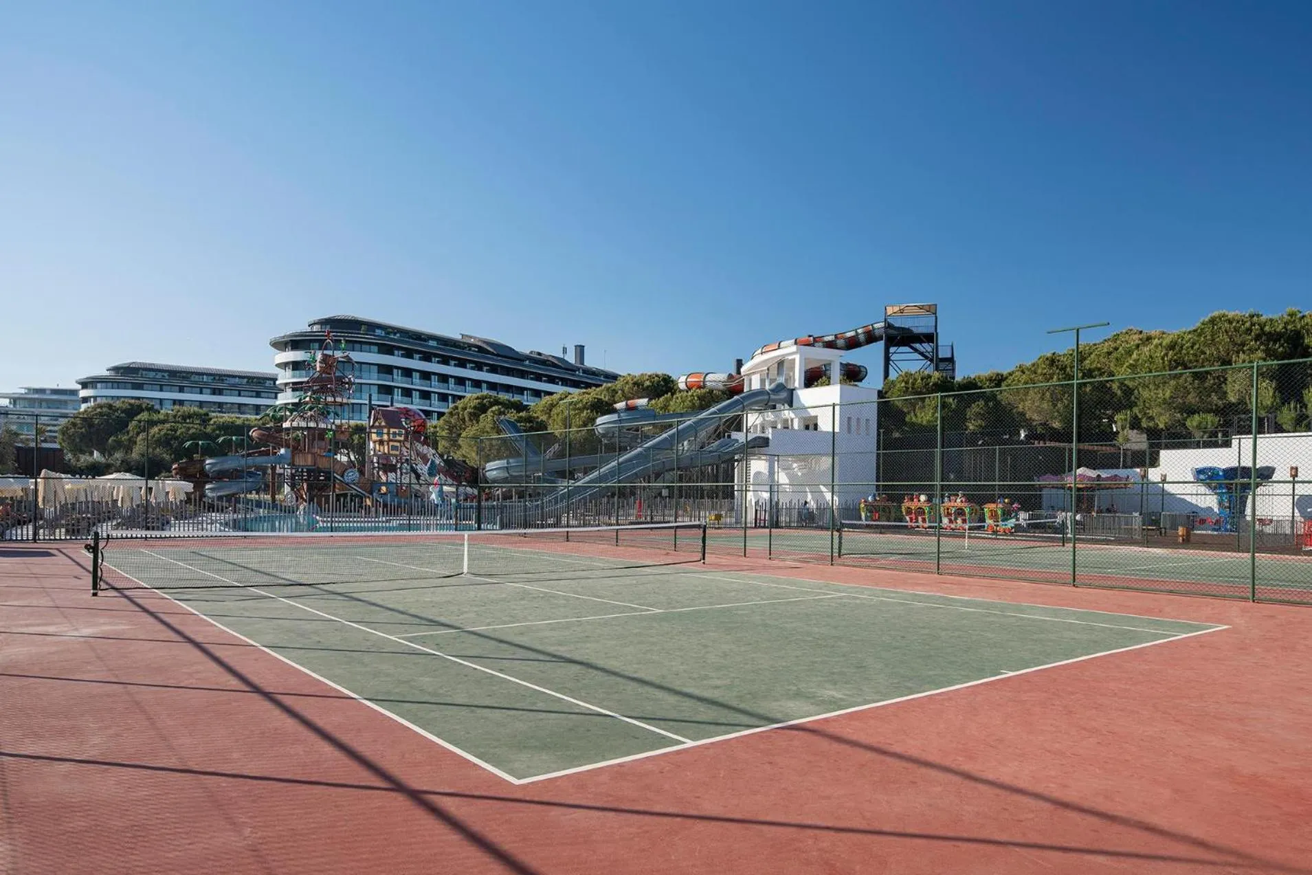 Activities in Voyage Belek Golf & Spa Hotel