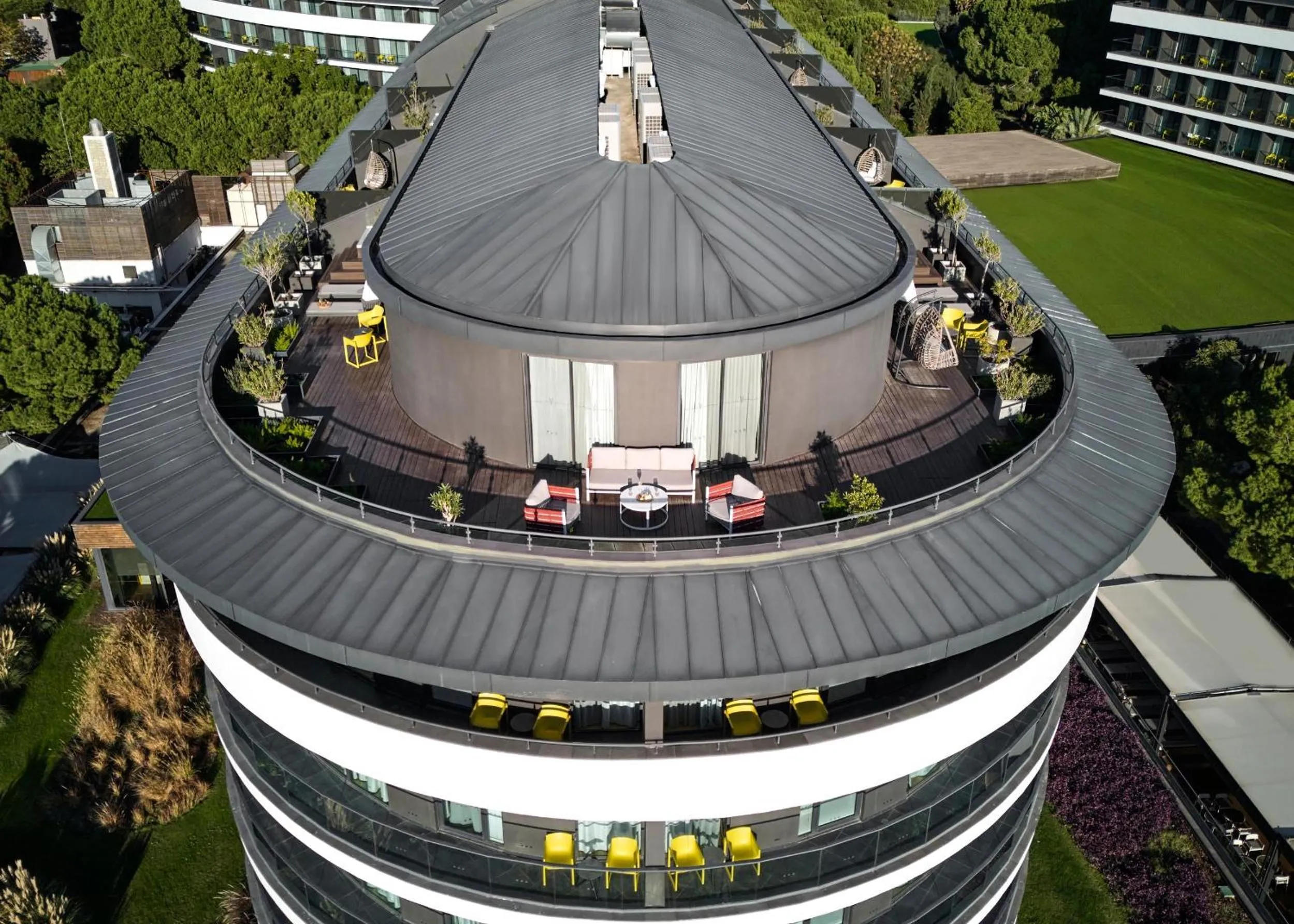 Photo of the whole room in Voyage Belek Golf & Spa Hotel