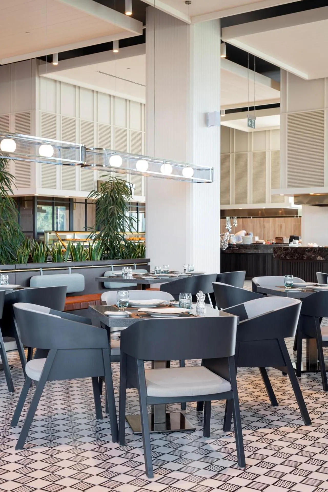 Restaurant/places to eat in Voyage Belek Golf & Spa Hotel