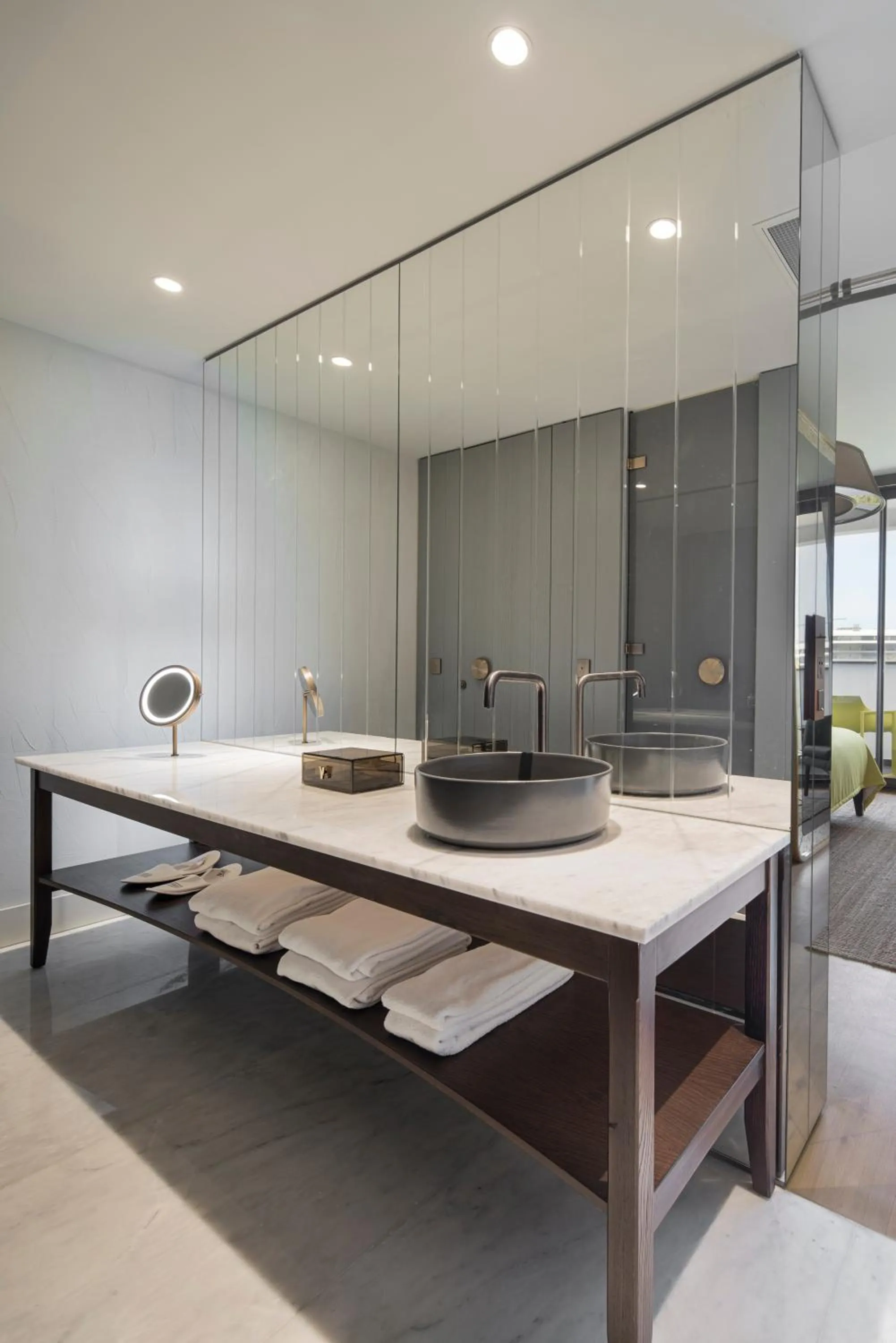 Bathroom in Voyage Belek Golf & Spa Hotel