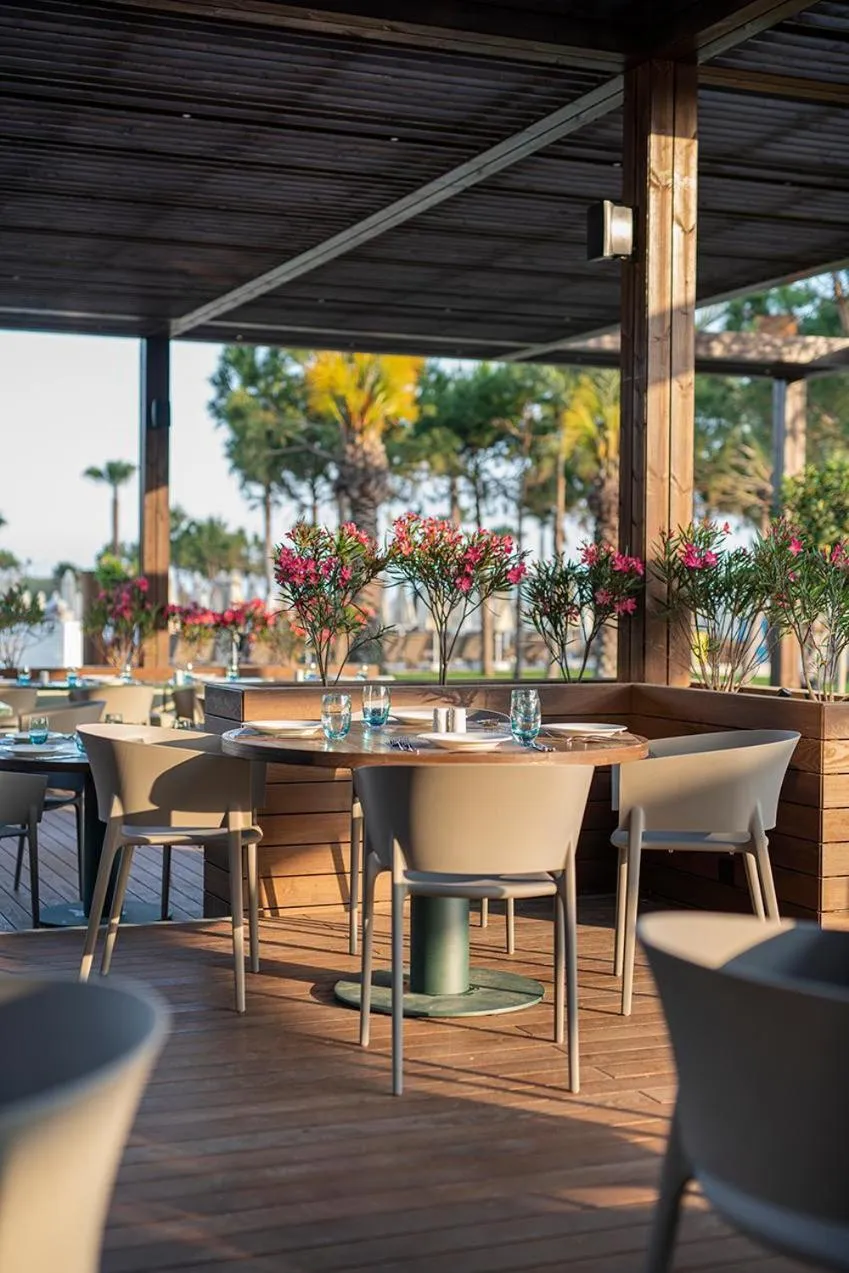 Restaurant/places to eat in Voyage Belek Golf & Spa Hotel