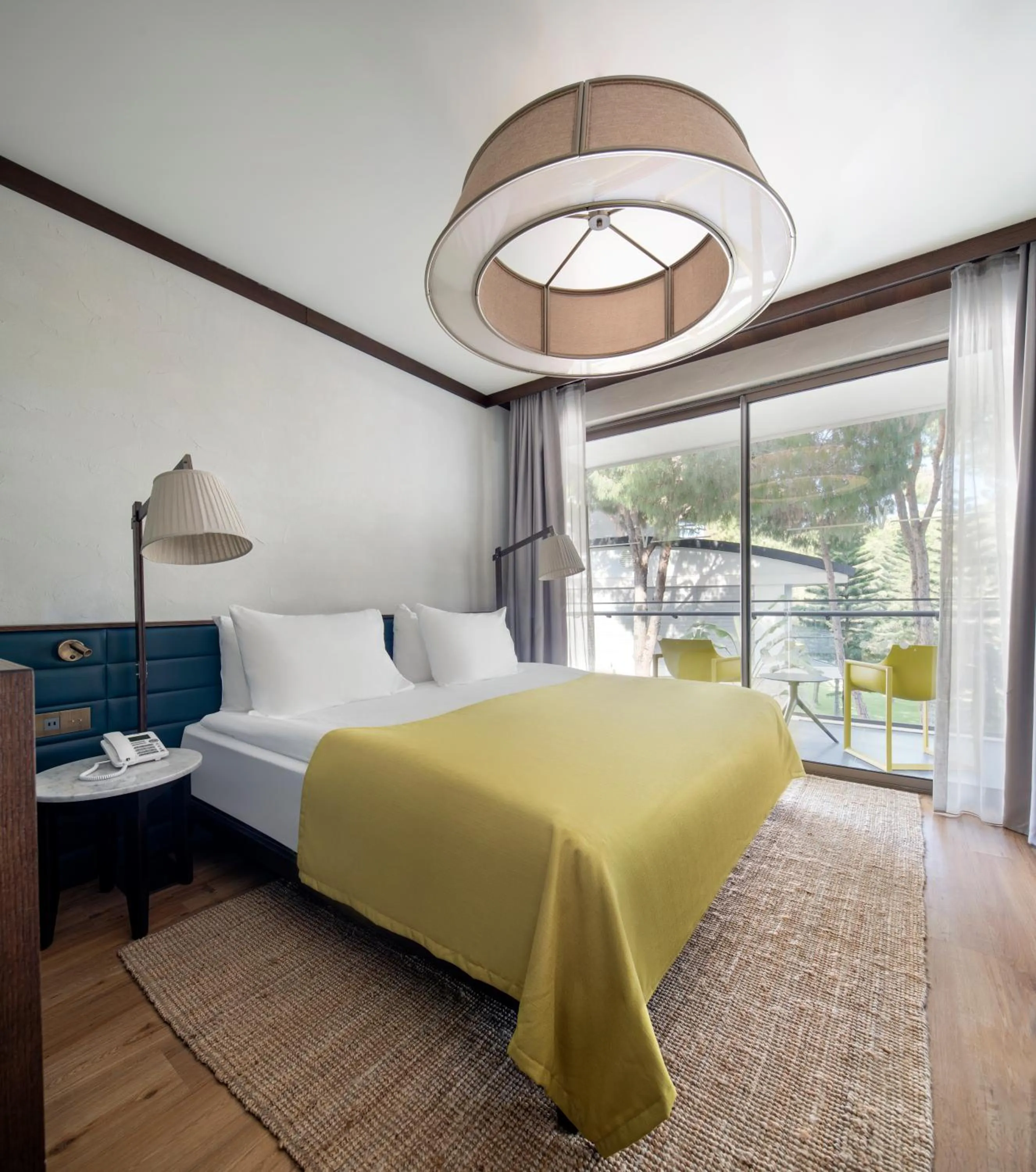 Bedroom, Bed in Voyage Belek Golf & Spa Hotel