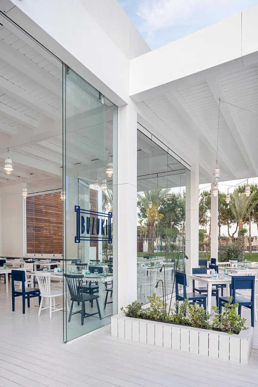 Restaurant/places to eat in Voyage Belek Golf & Spa Hotel