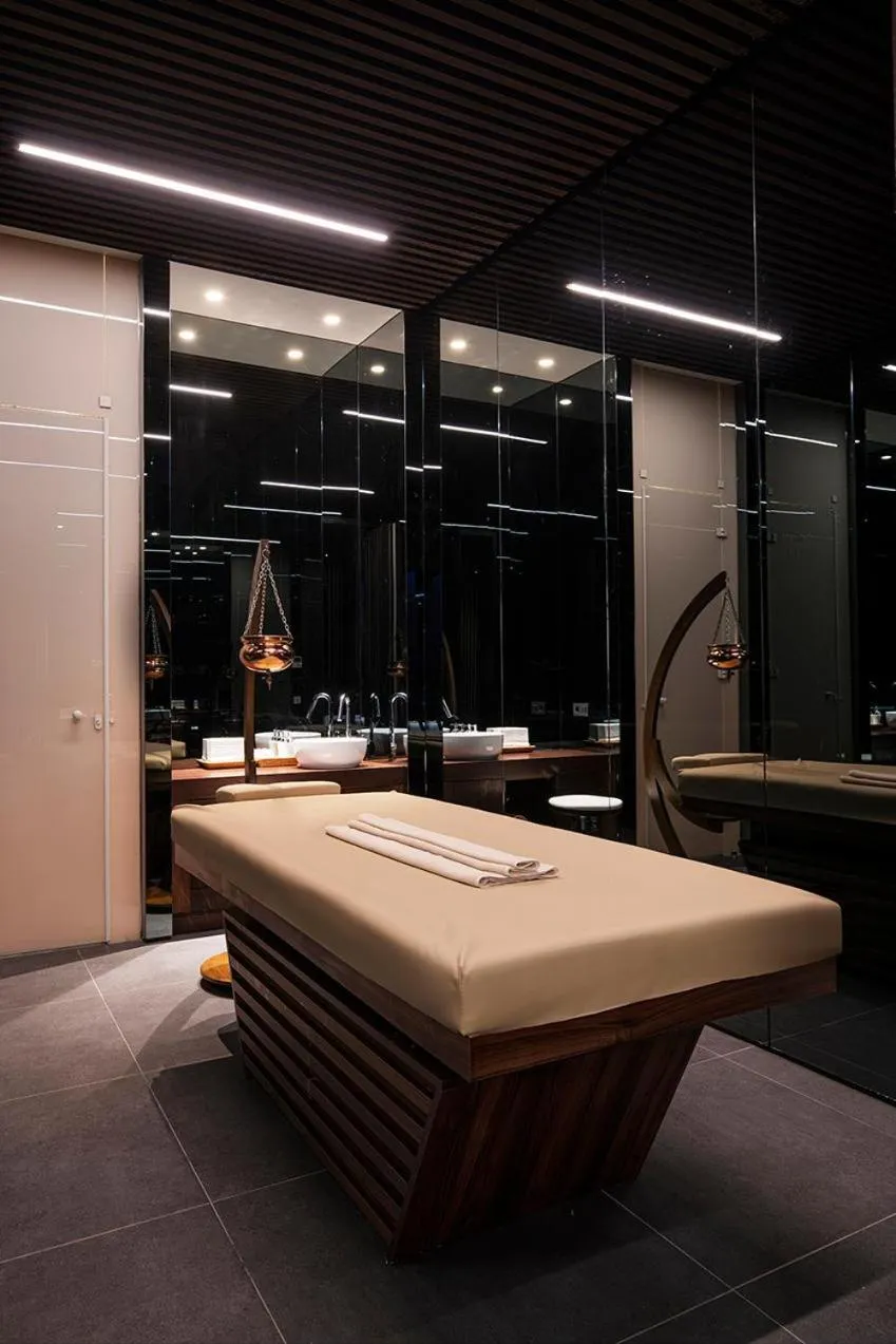 Spa and wellness centre/facilities in Voyage Belek Golf & Spa Hotel