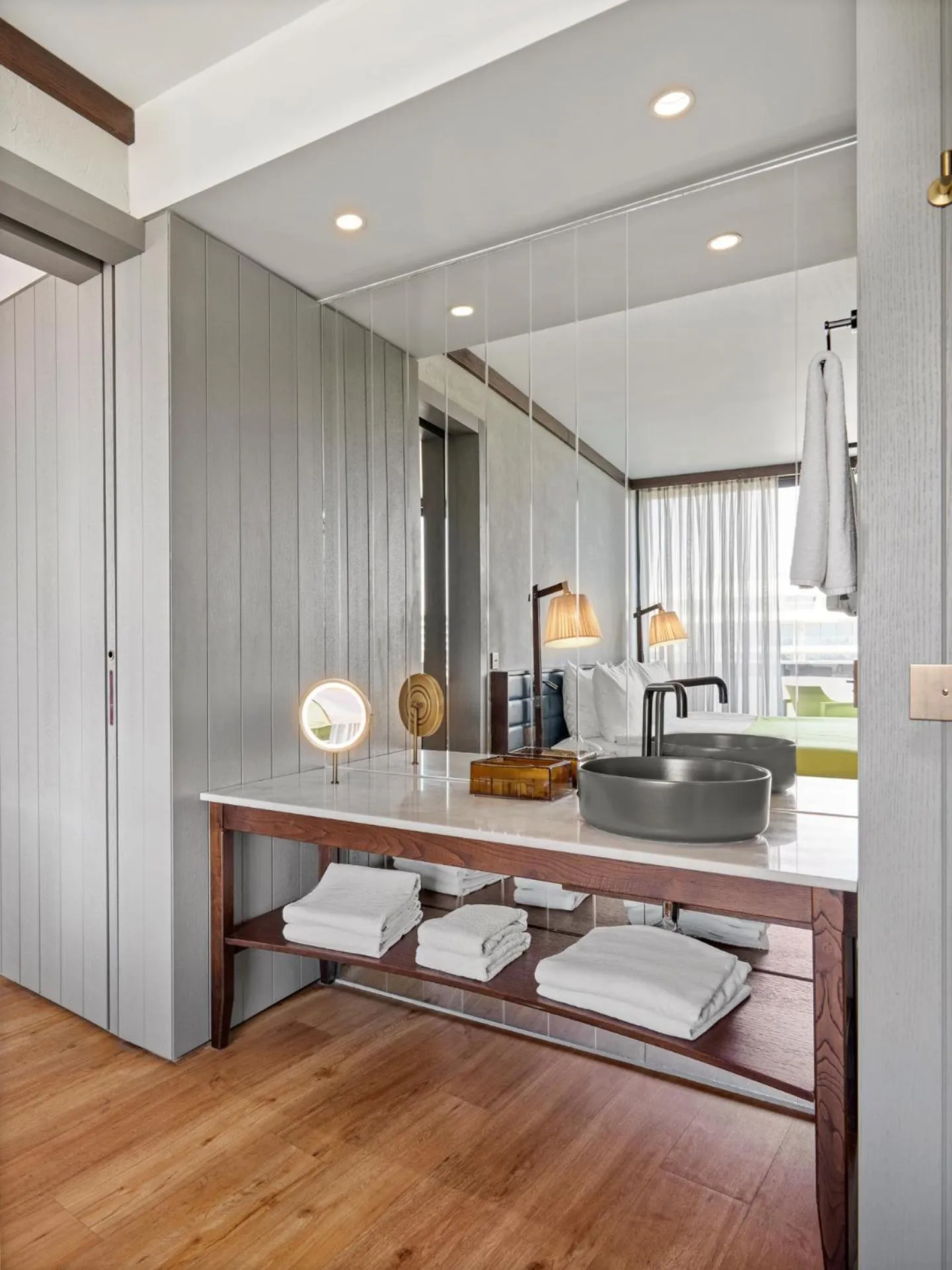 Bathroom in Voyage Belek Golf & Spa Hotel