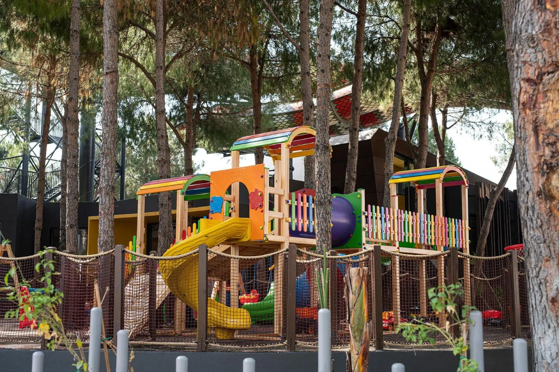 children in Voyage Belek Golf & Spa Hotel