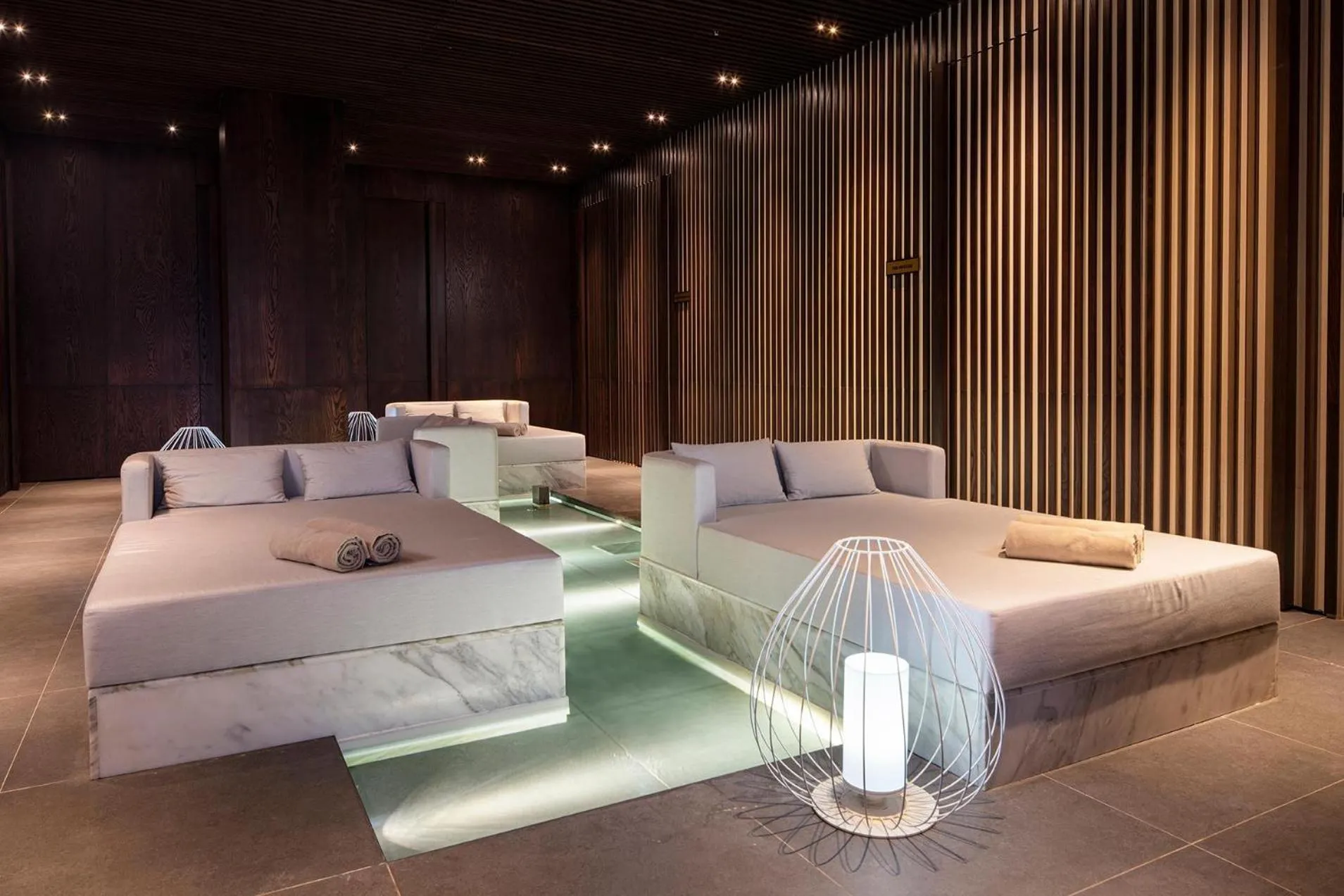 Spa and wellness centre/facilities in Voyage Belek Golf & Spa Hotel
