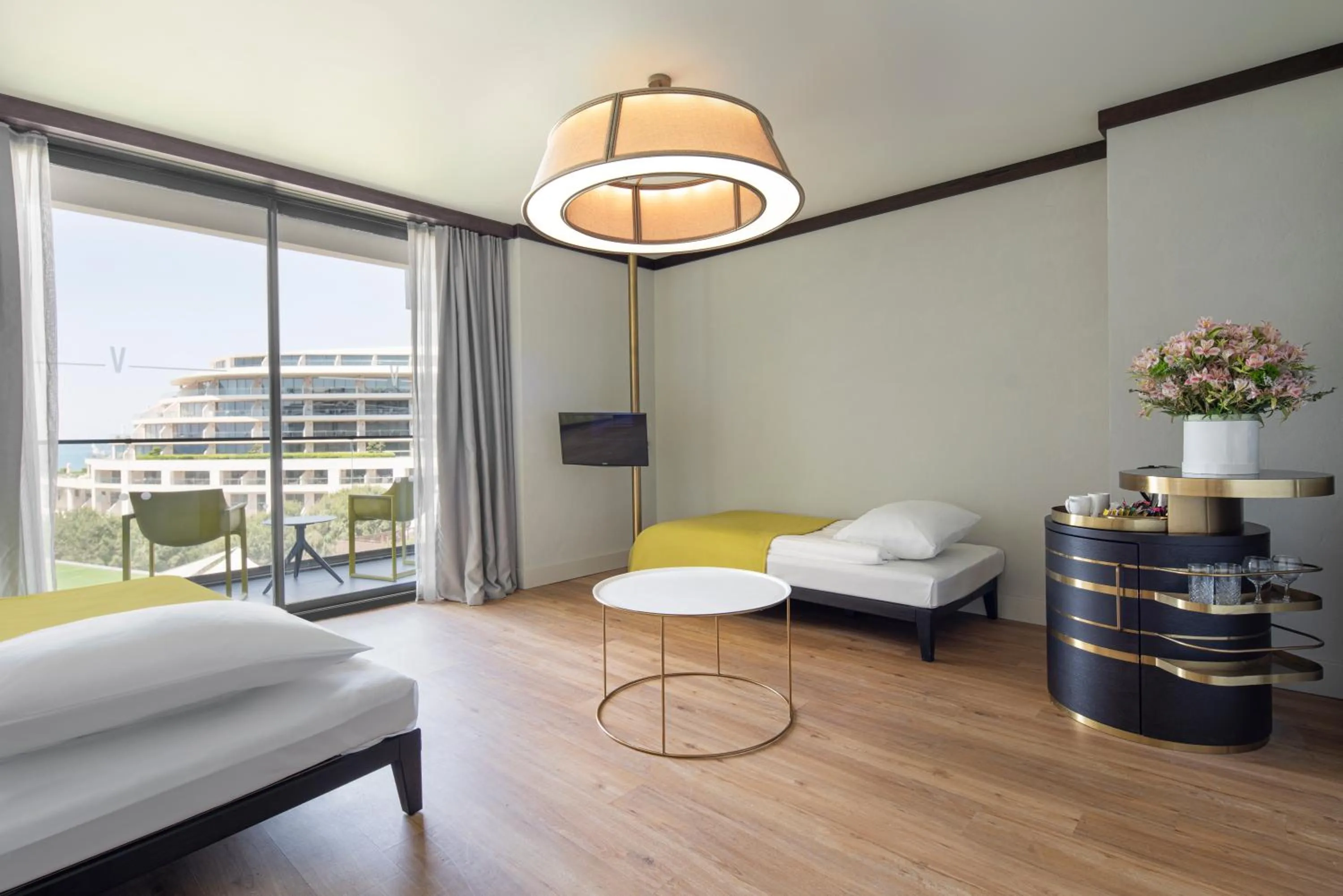 Bedroom, Bed in Voyage Belek Golf & Spa Hotel