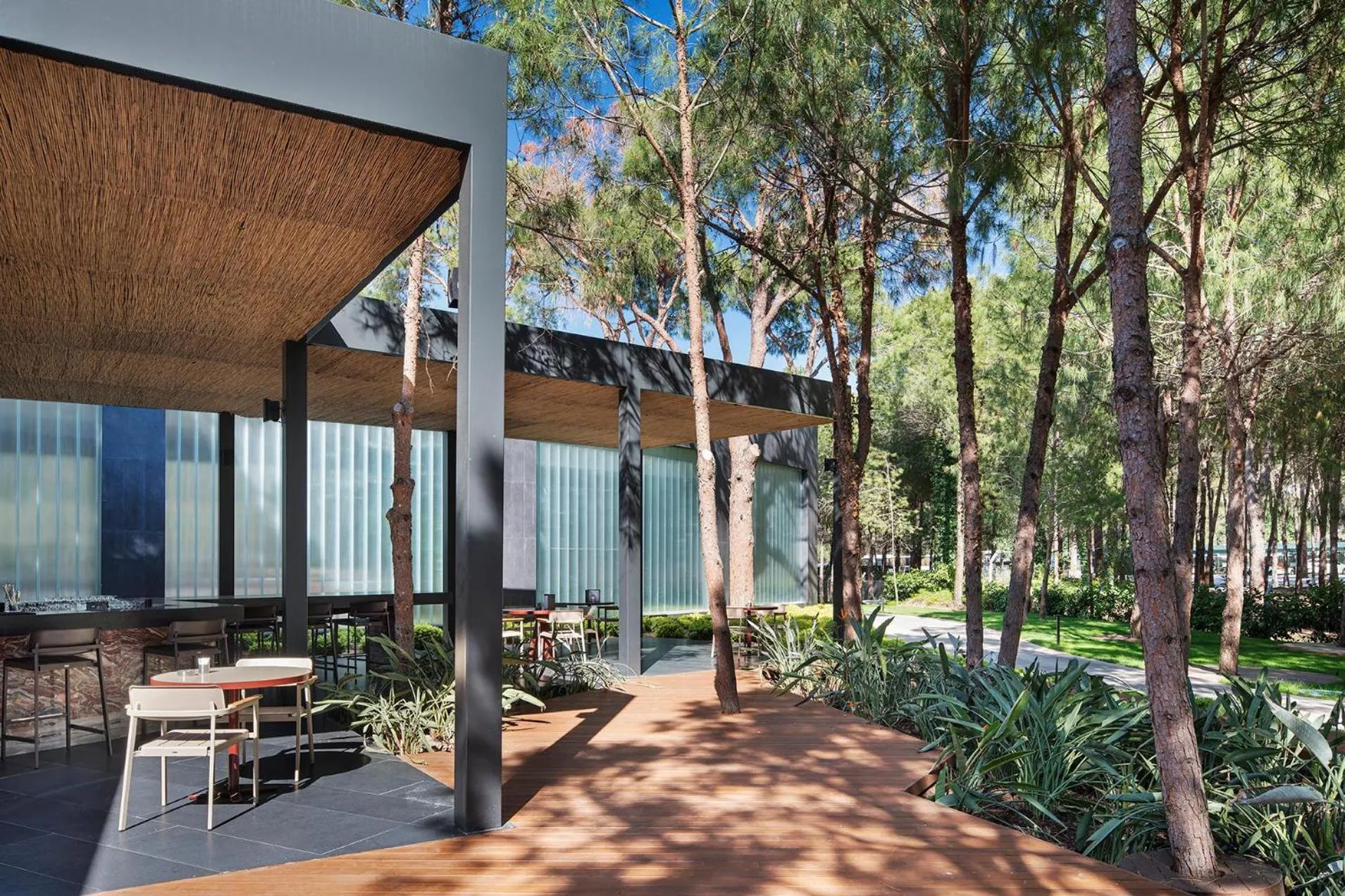 Lounge or bar in Voyage Belek Golf & Spa Hotel