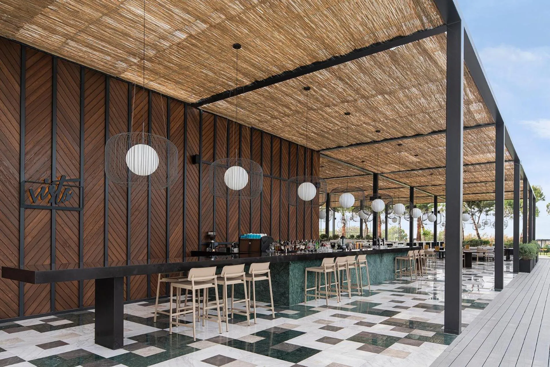 Lounge or bar in Voyage Belek Golf & Spa Hotel