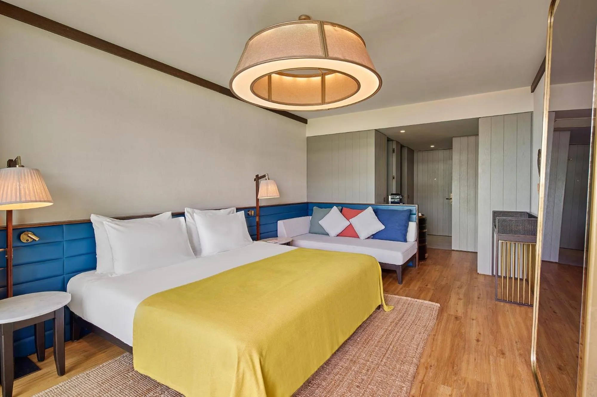Bedroom, Bed in Voyage Belek Golf & Spa Hotel