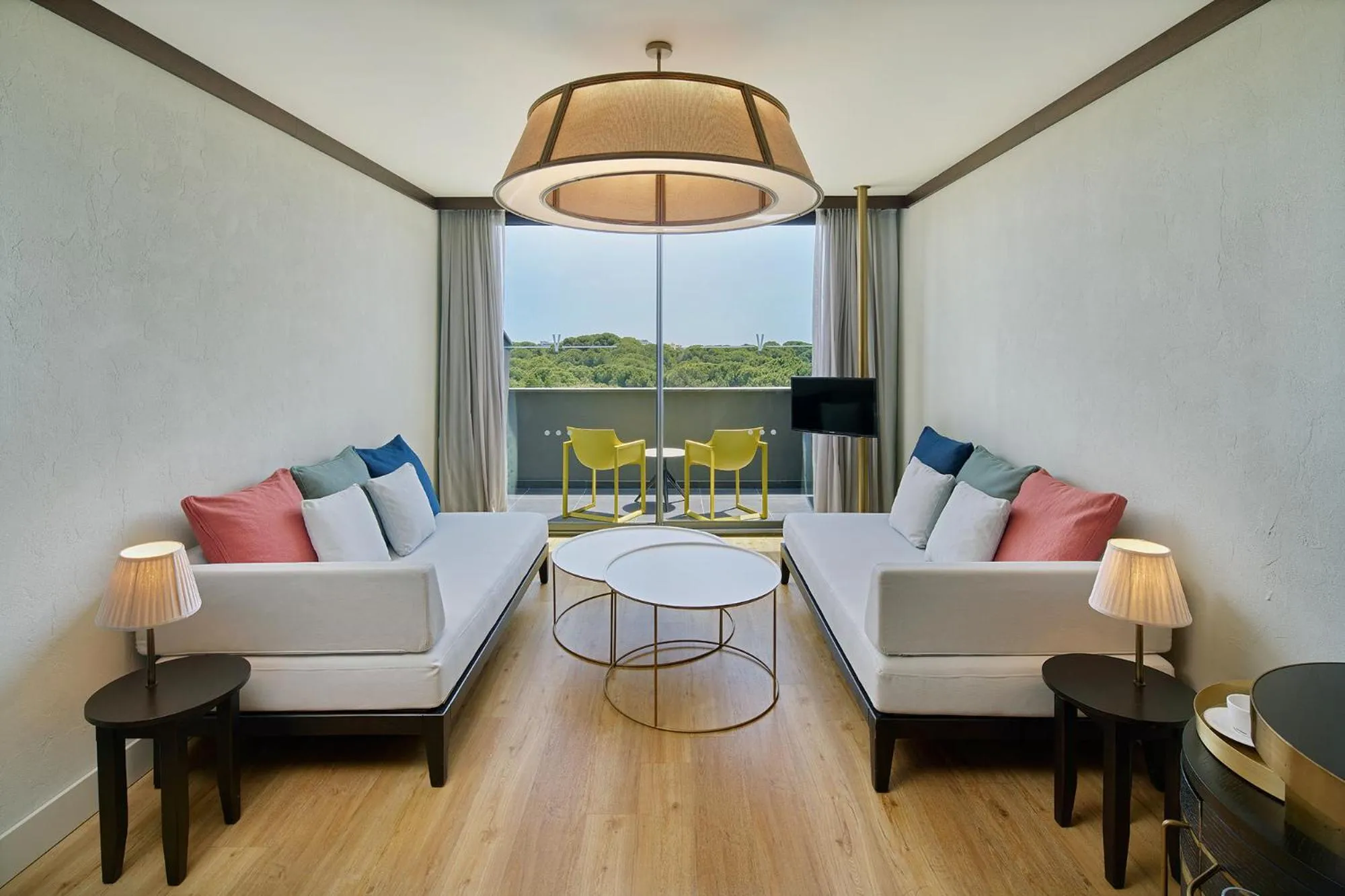 Bedroom in Voyage Belek Golf & Spa Hotel