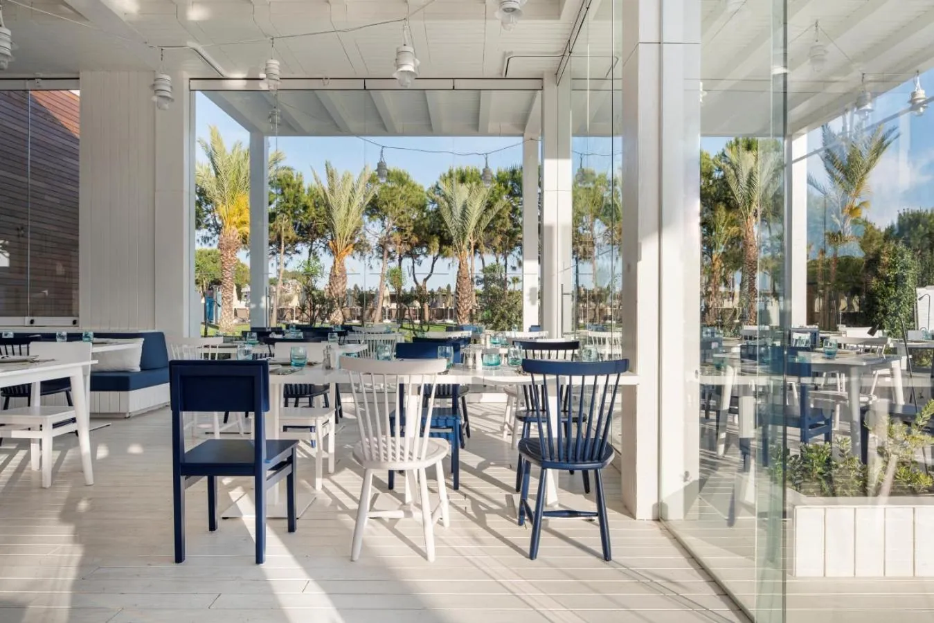 Restaurant/places to eat in Voyage Belek Golf & Spa Hotel