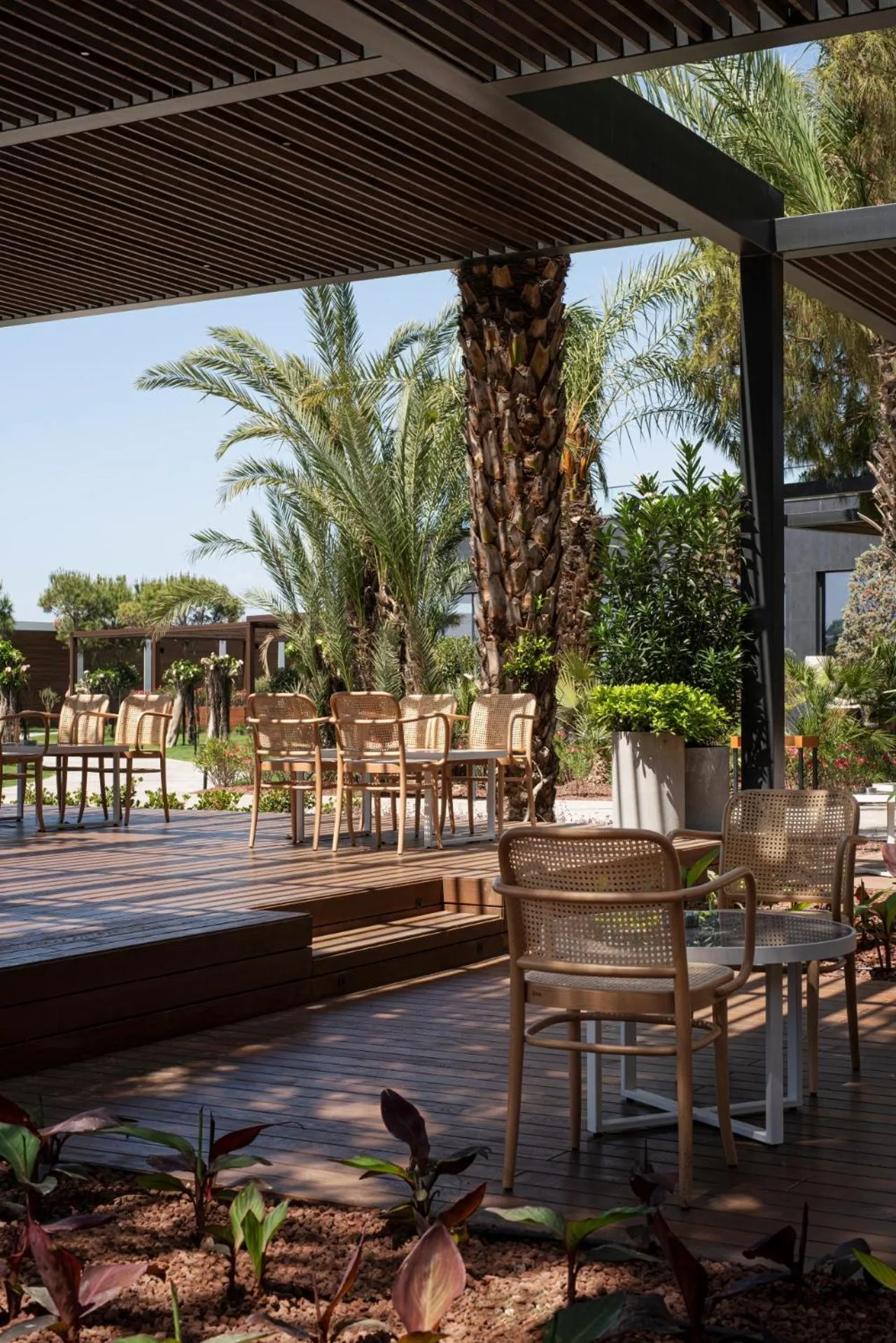 Restaurant/places to eat in Voyage Belek Golf & Spa Hotel