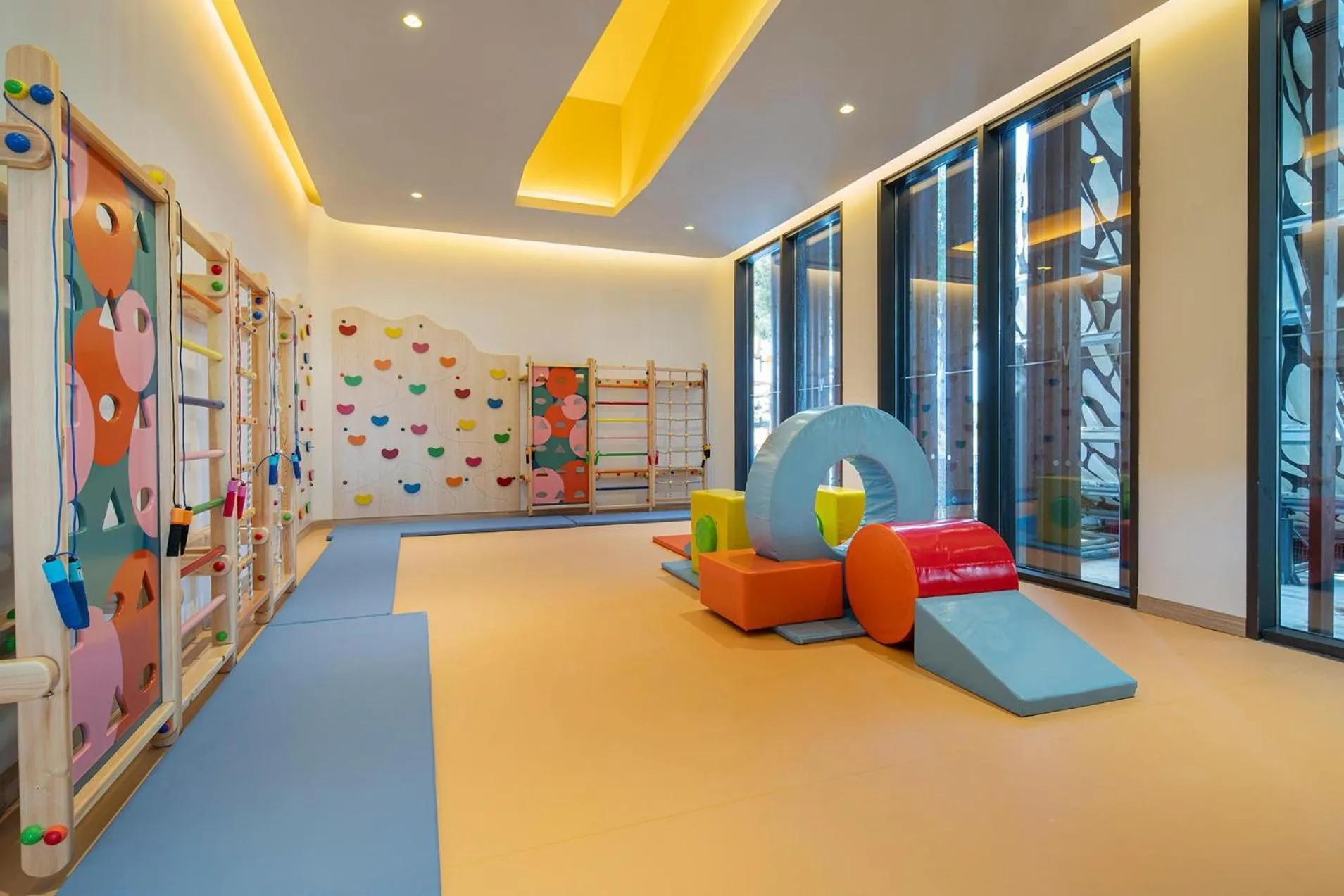 children in Voyage Belek Golf & Spa Hotel